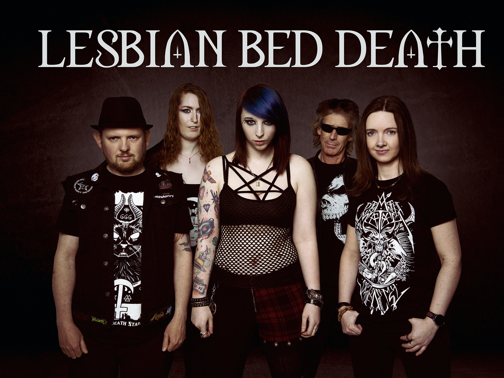 Lesbian Bed Death Wallpapers