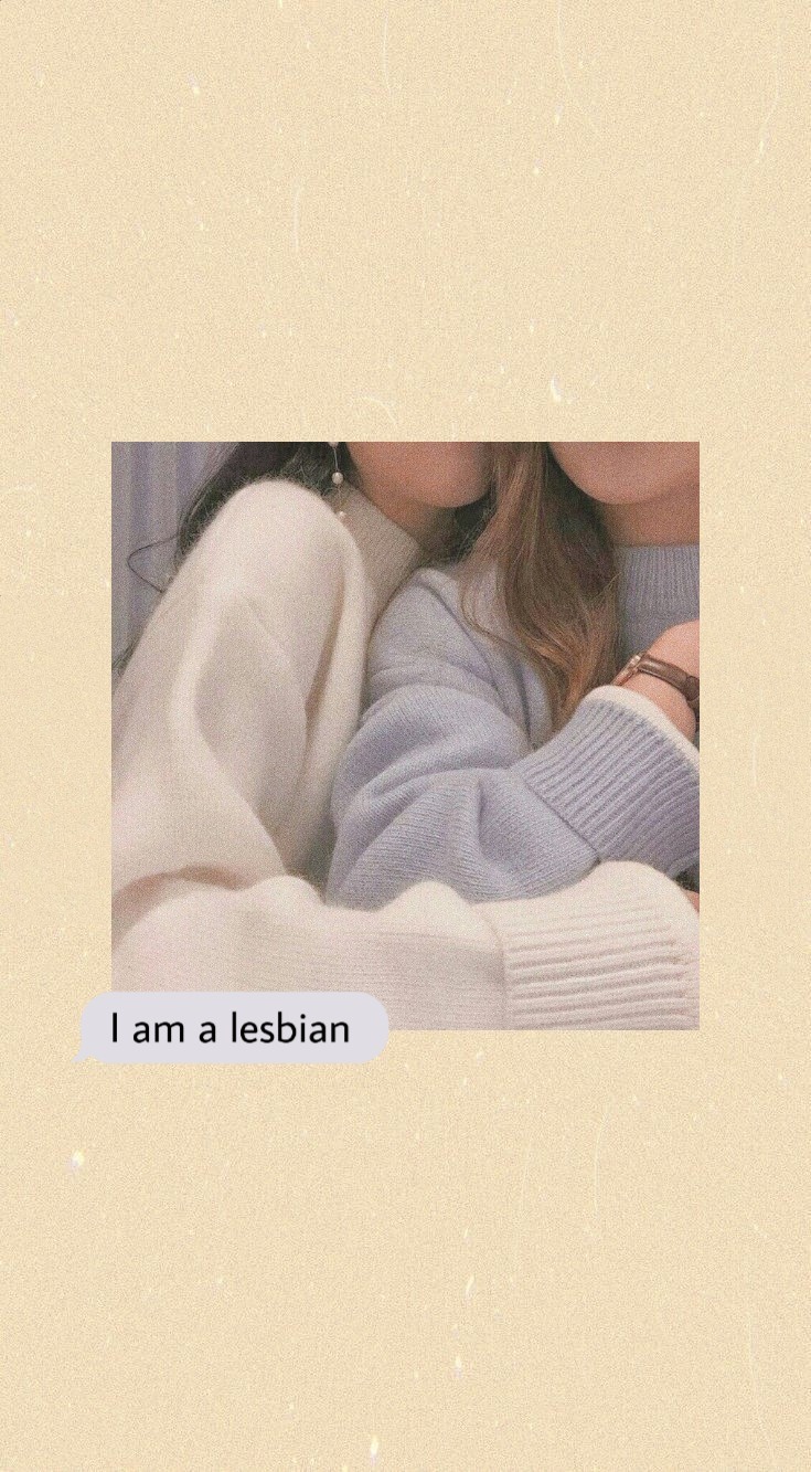 Lesbian Couple Aesthetic Wallpapers