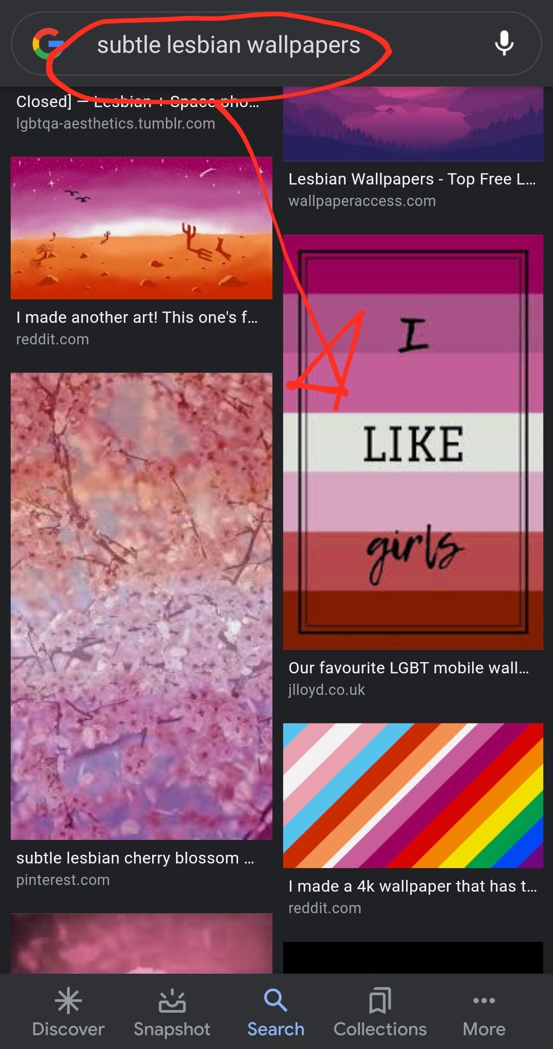 Lesbian Wallpapers