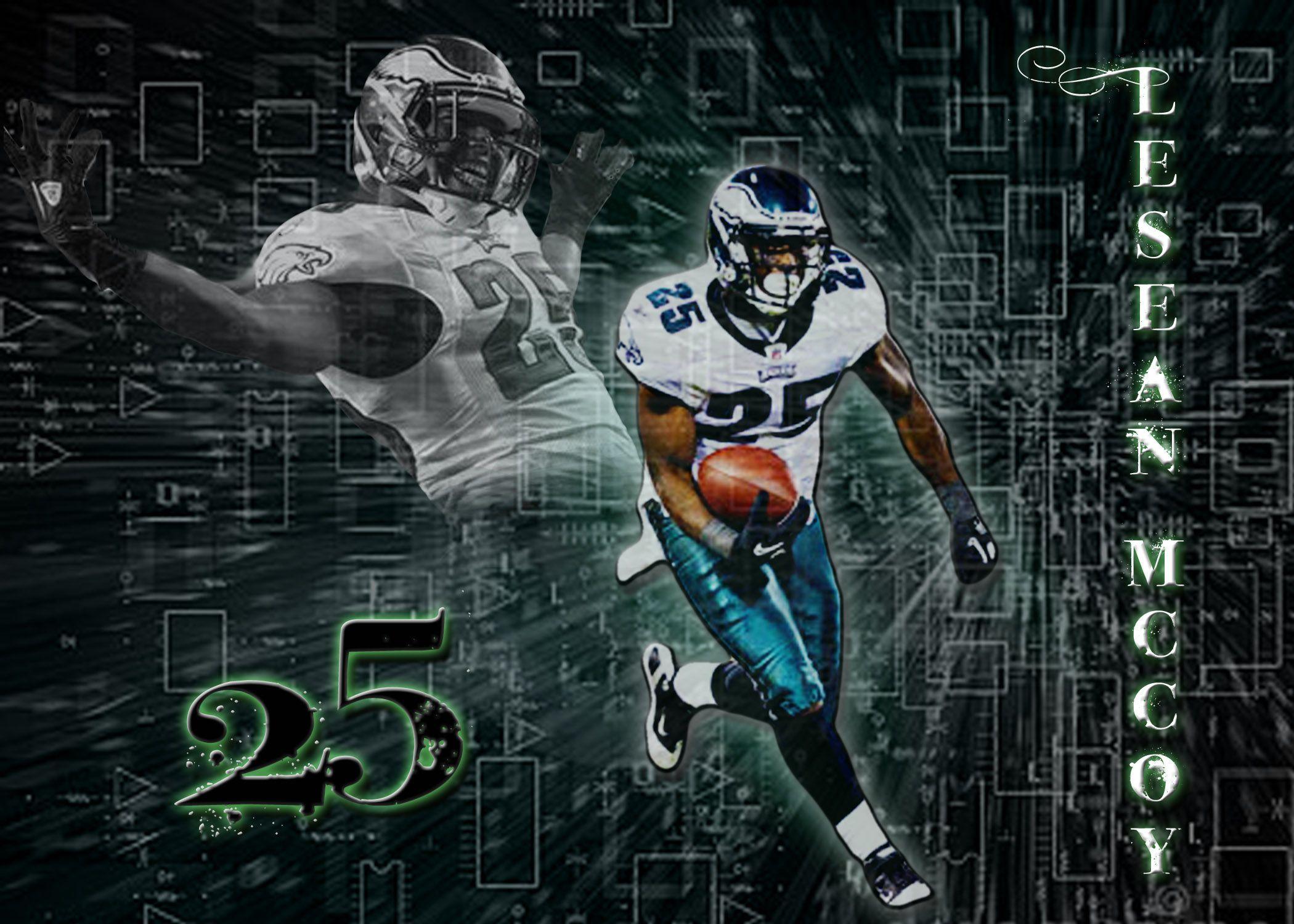 Lesean Mccoy Wallpapers