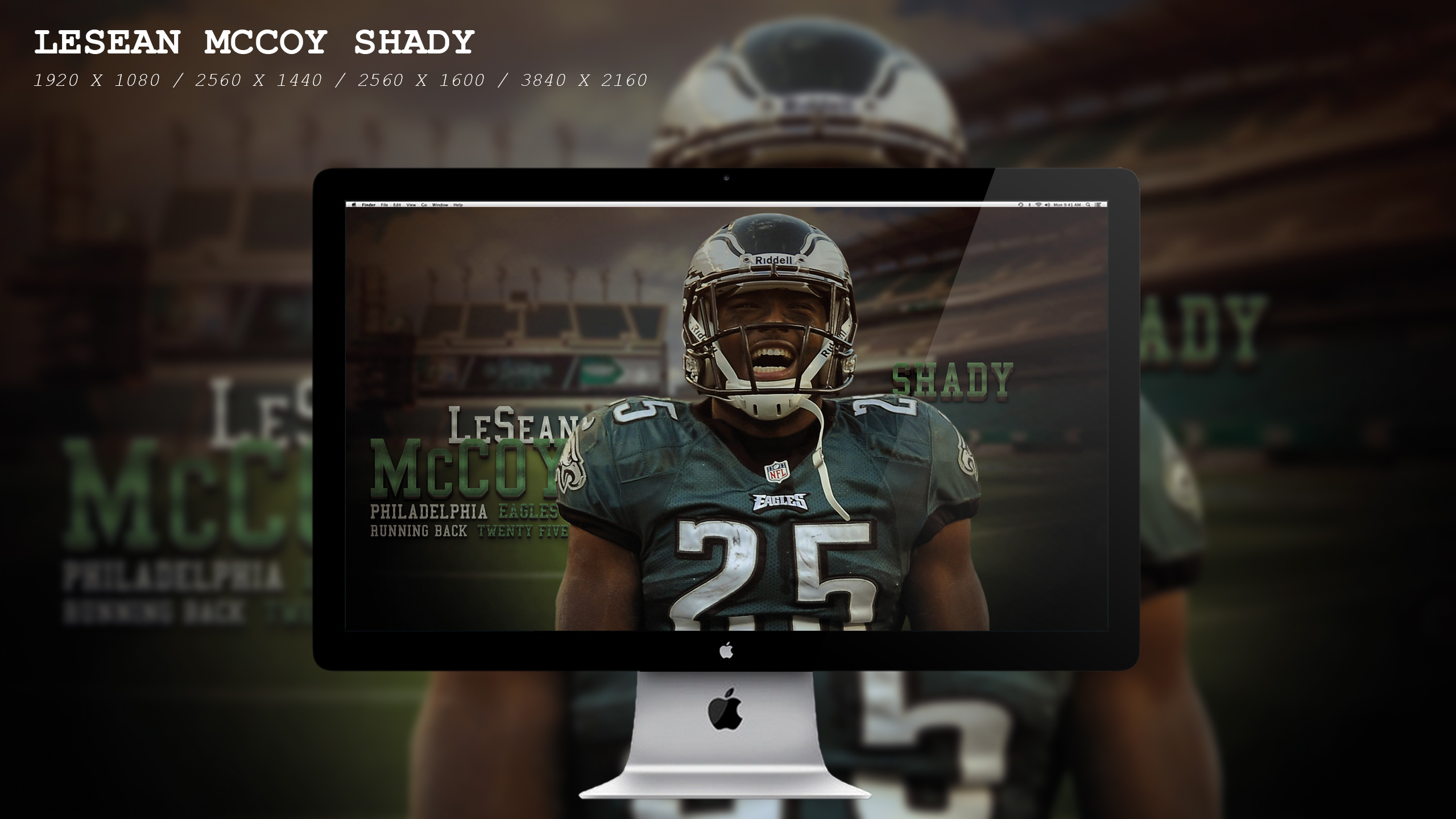 Lesean Mccoy Wallpapers