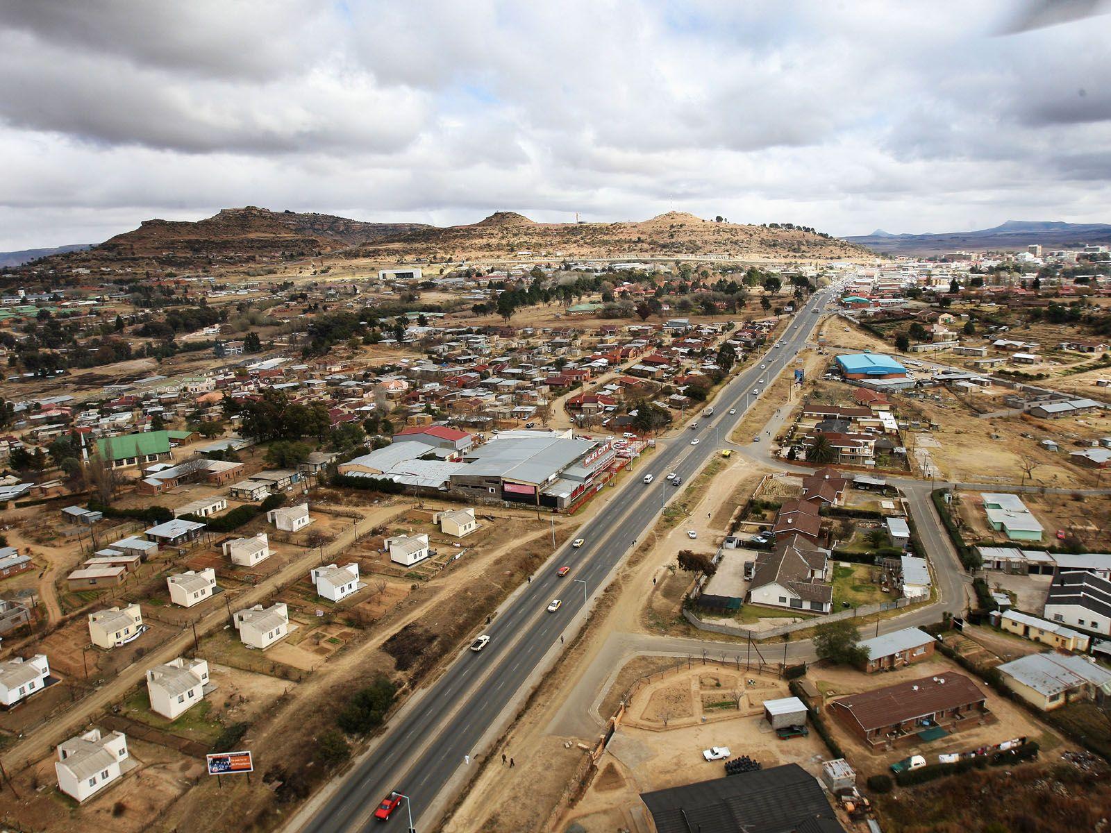 Lesotho Wallpapers