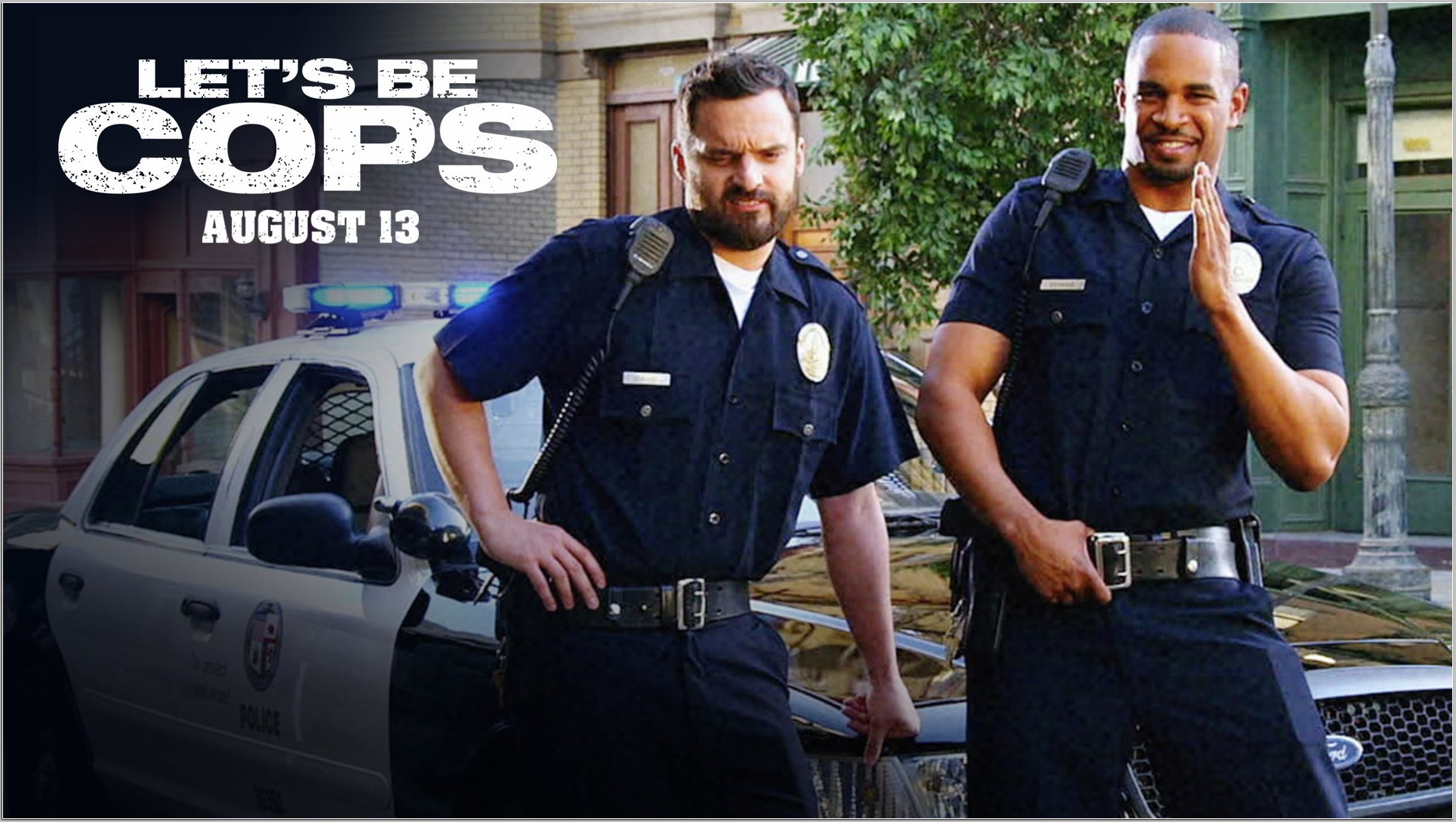 Let'S Be Cops Wallpapers