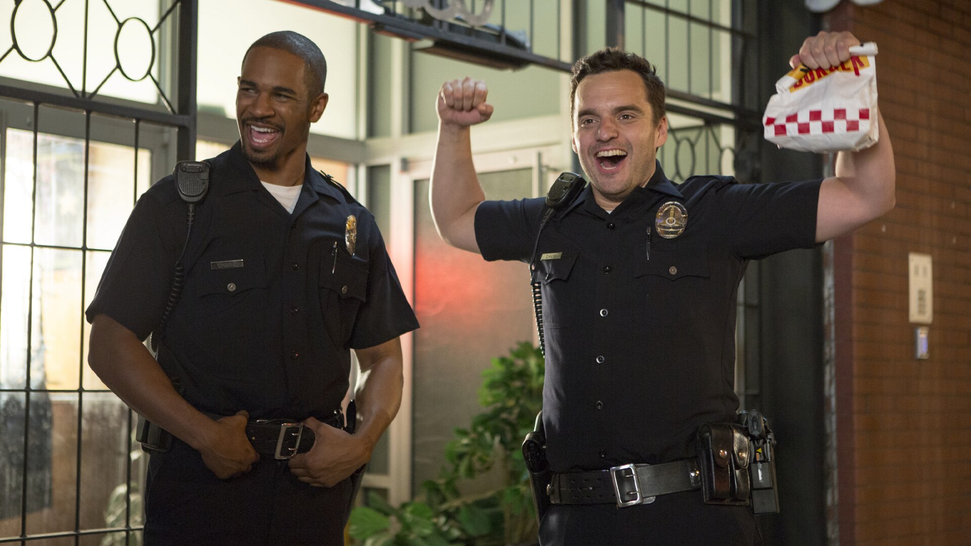 Let'S Be Cops Wallpapers