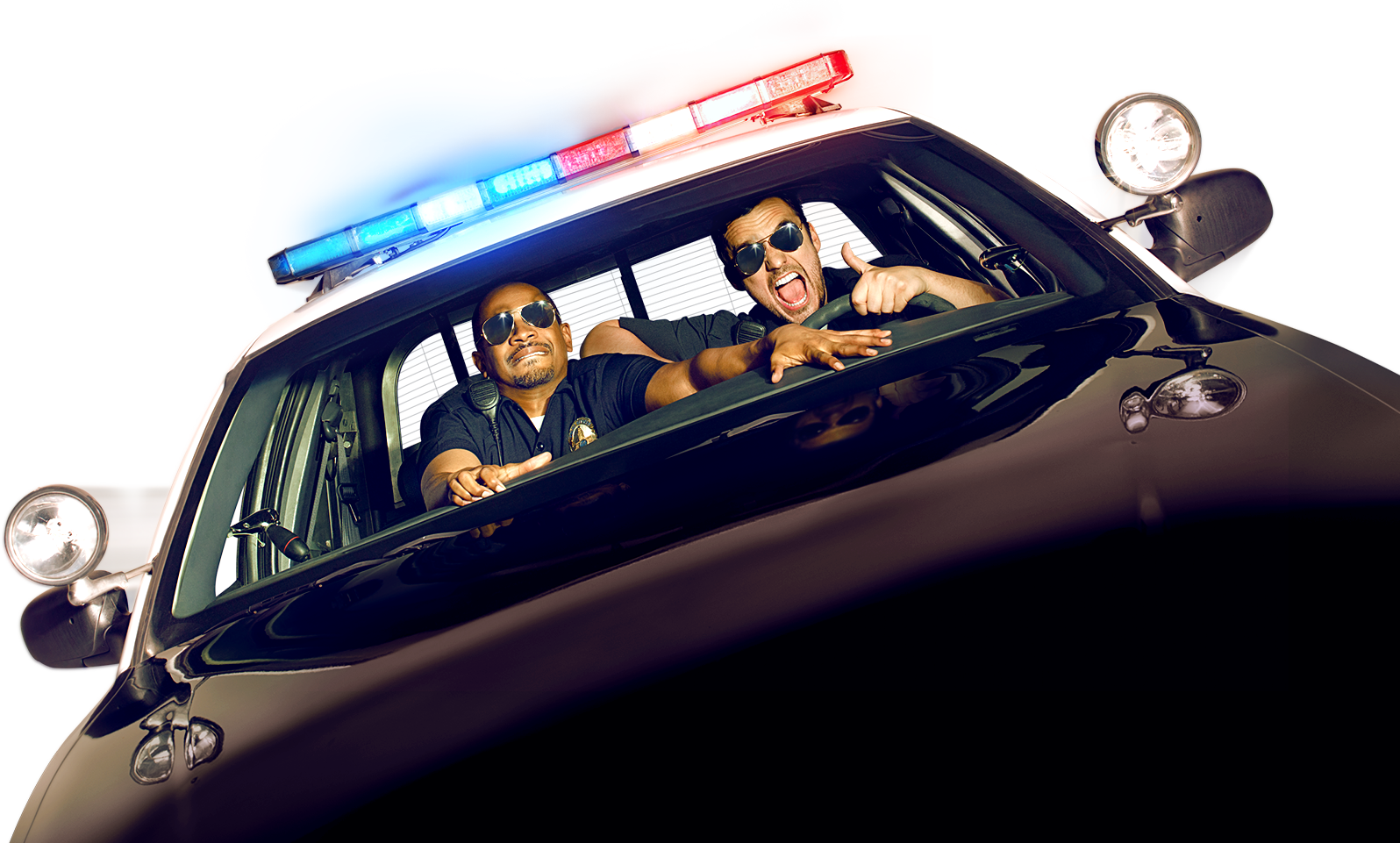 Let'S Be Cops Wallpapers