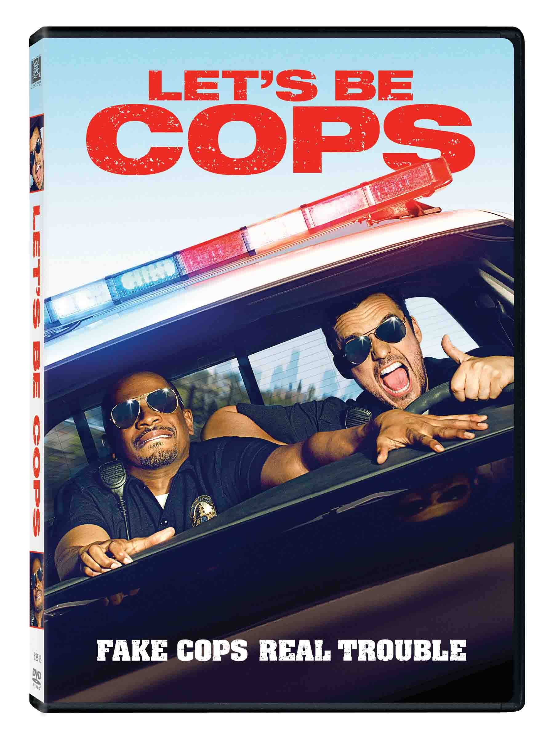 Let'S Be Cops Wallpapers