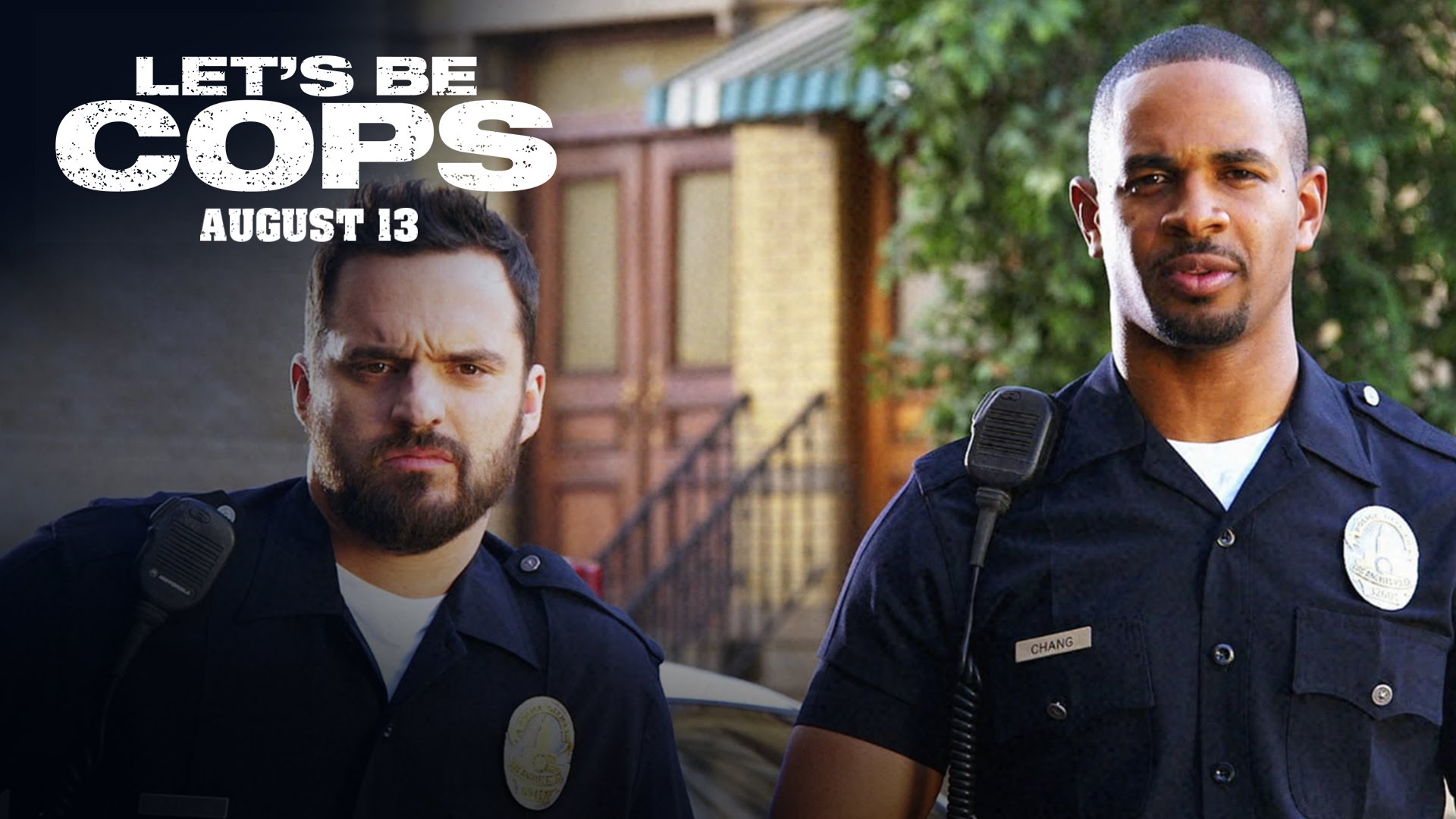 Let'S Be Cops Wallpapers