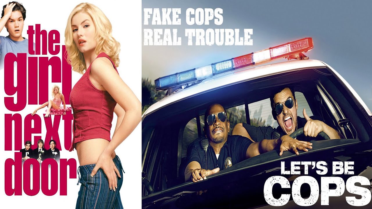 Let'S Be Cops Wallpapers