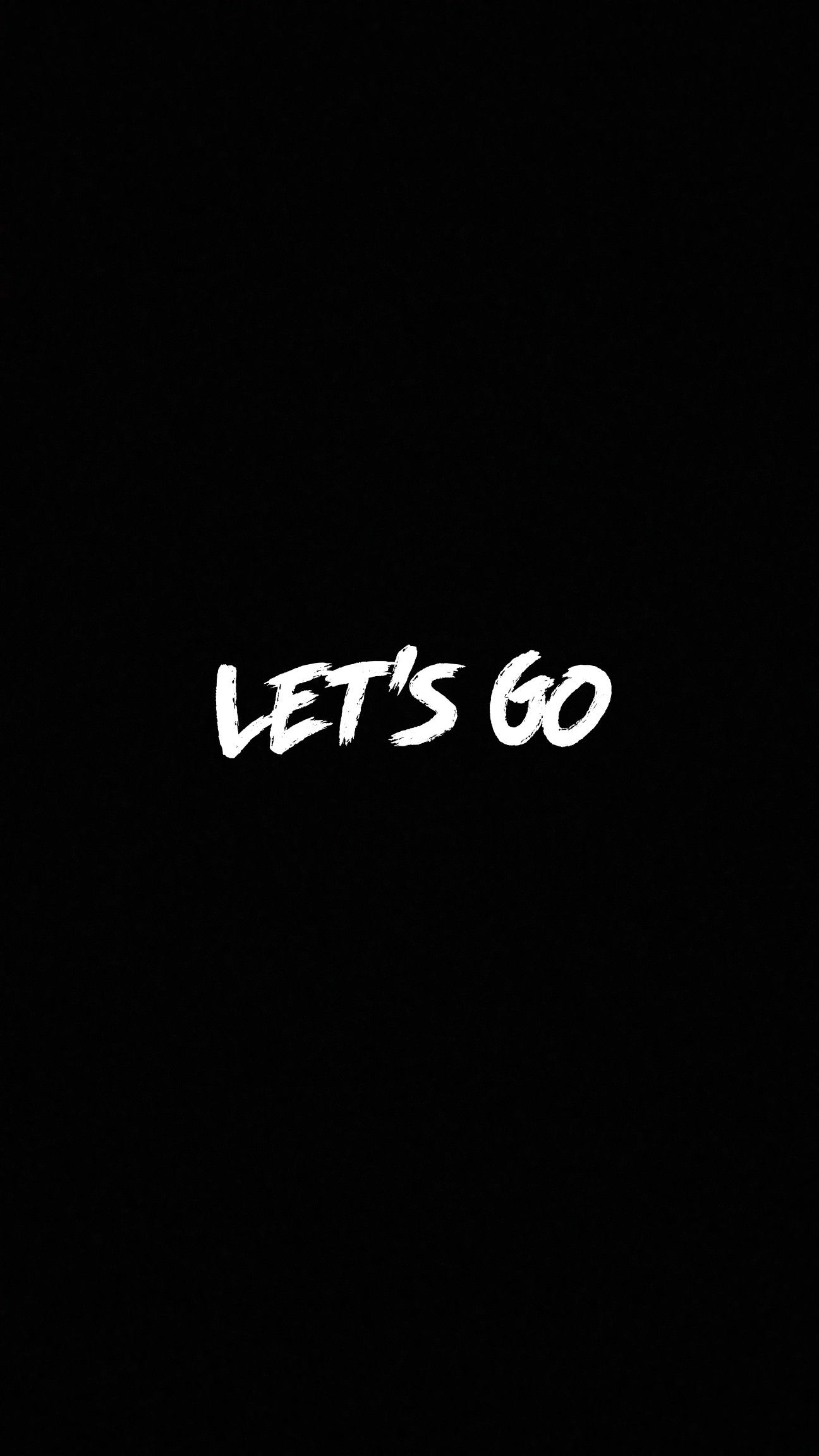 Let'S Go Wallpapers