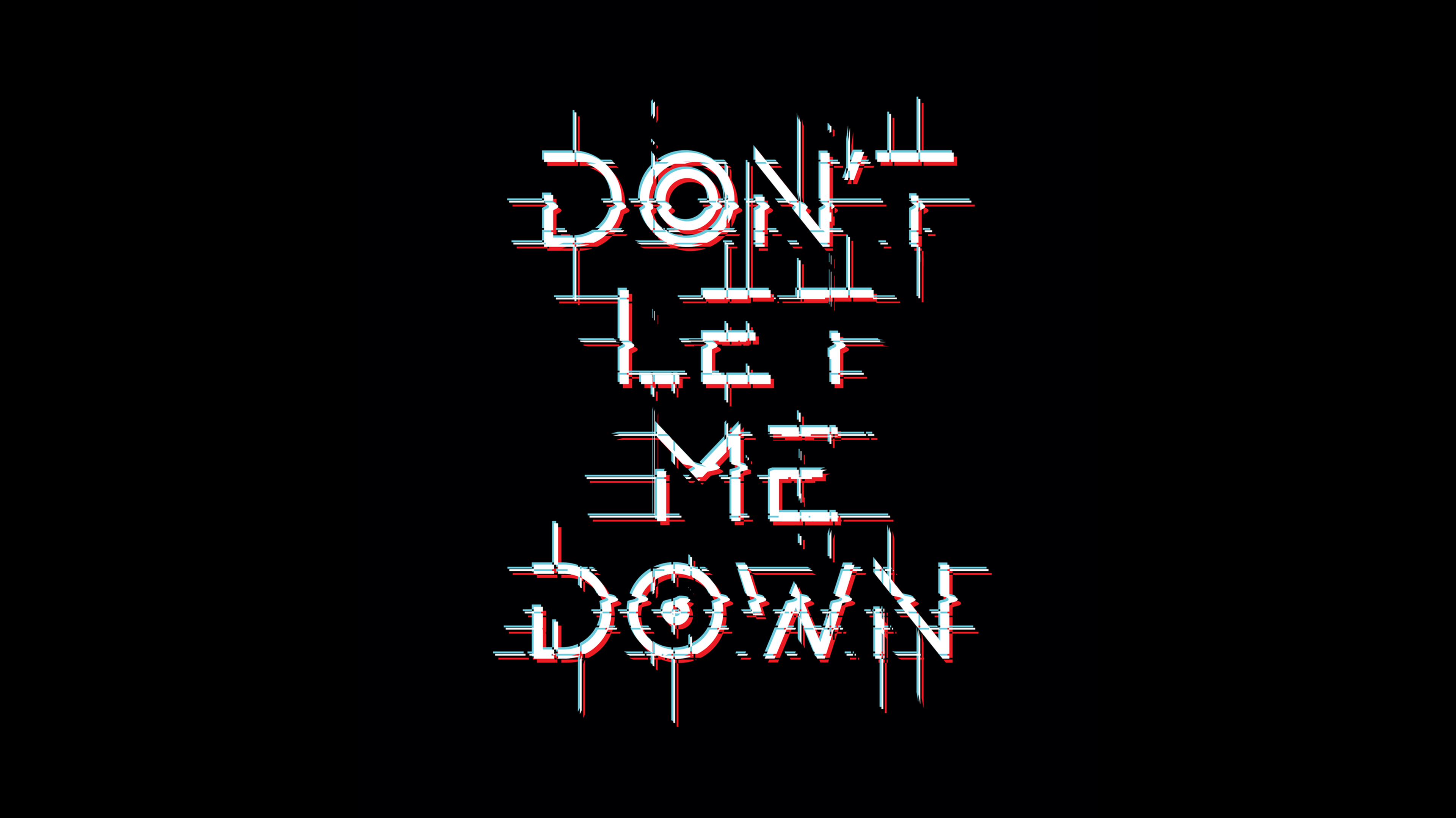 Let Down Wallpapers