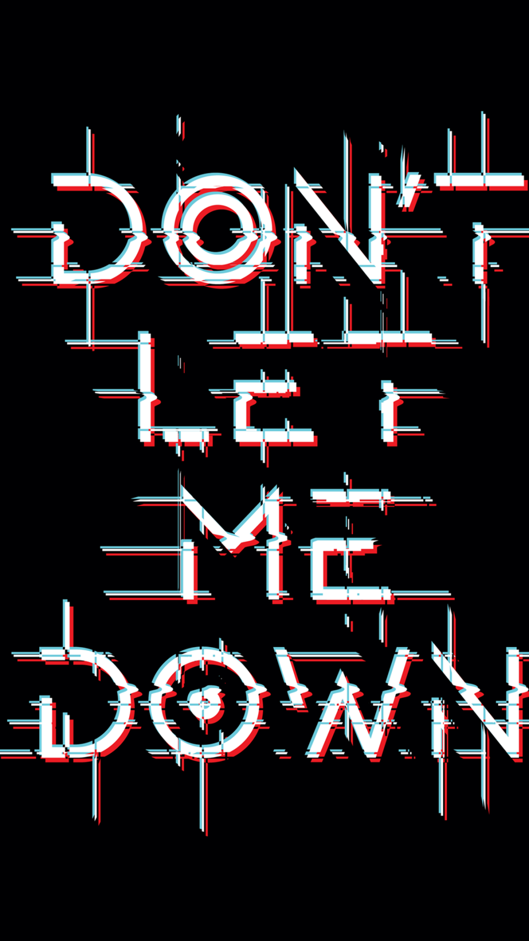 Let Down Wallpapers