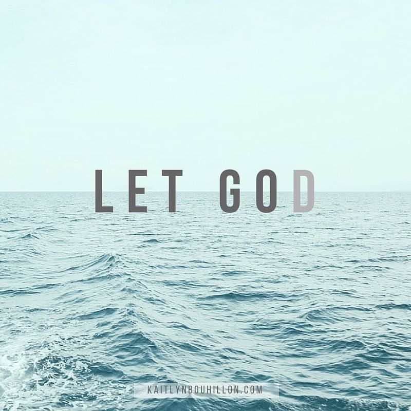 Let God Wallpapers