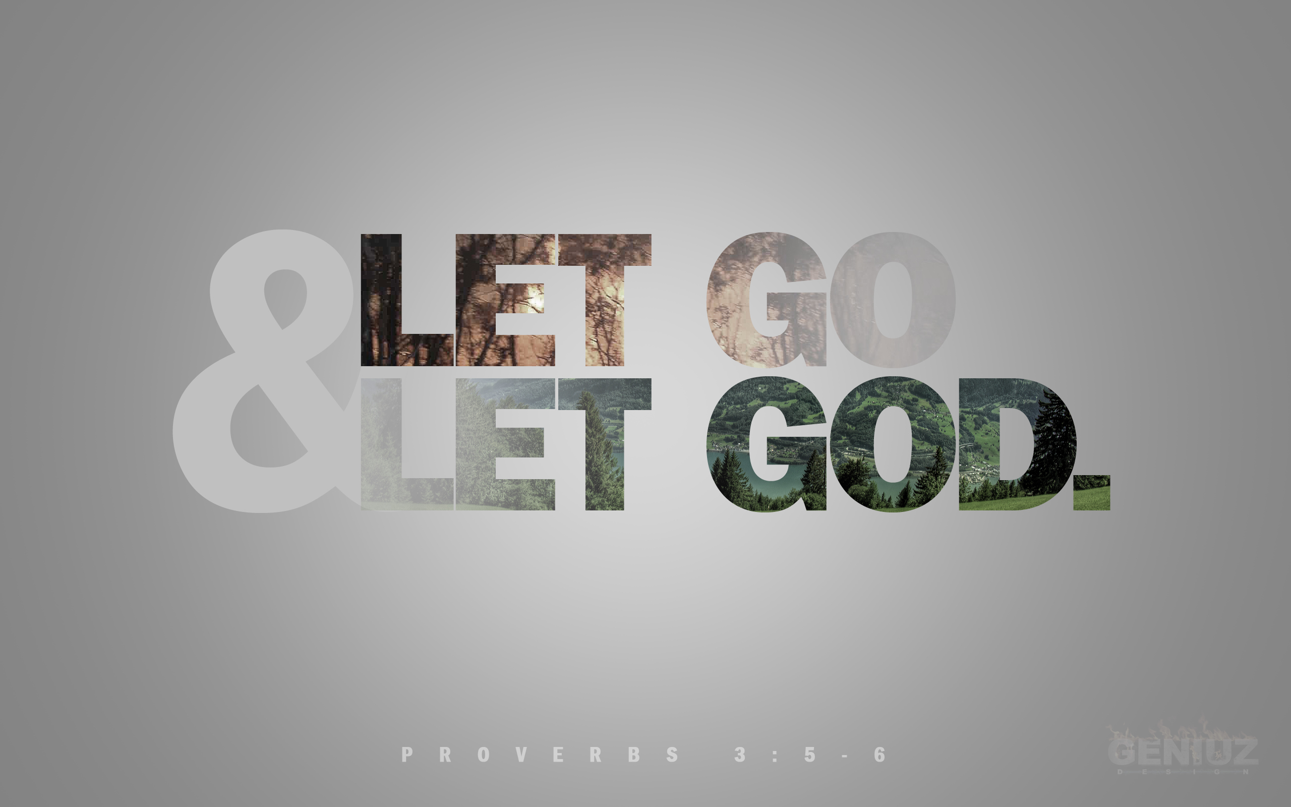 Let God Wallpapers