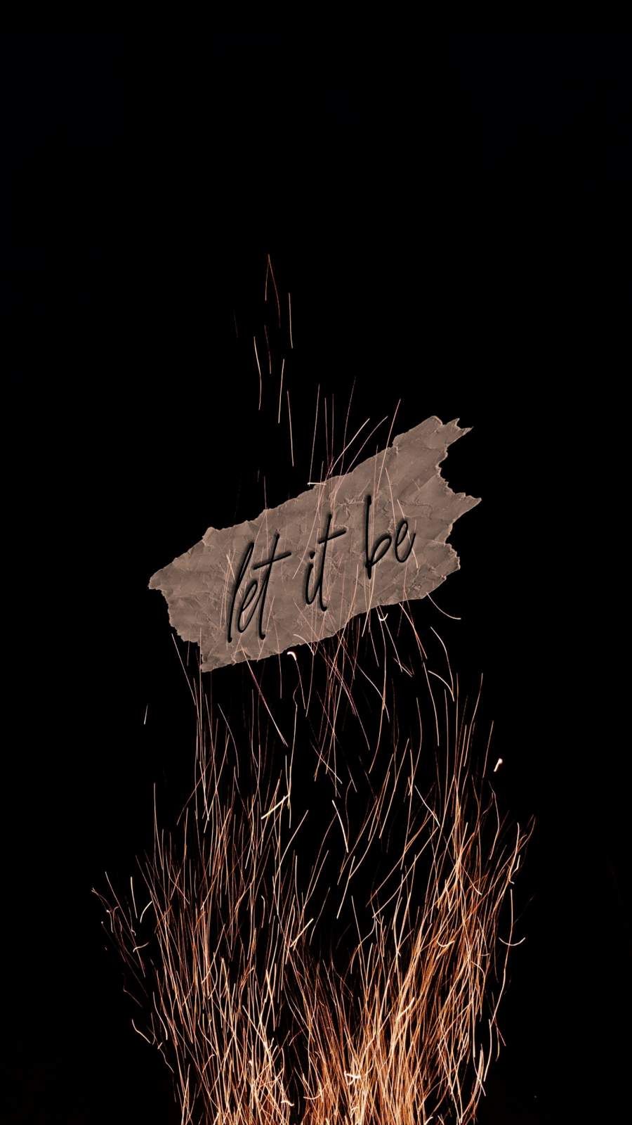 Let It Be Wallpapers