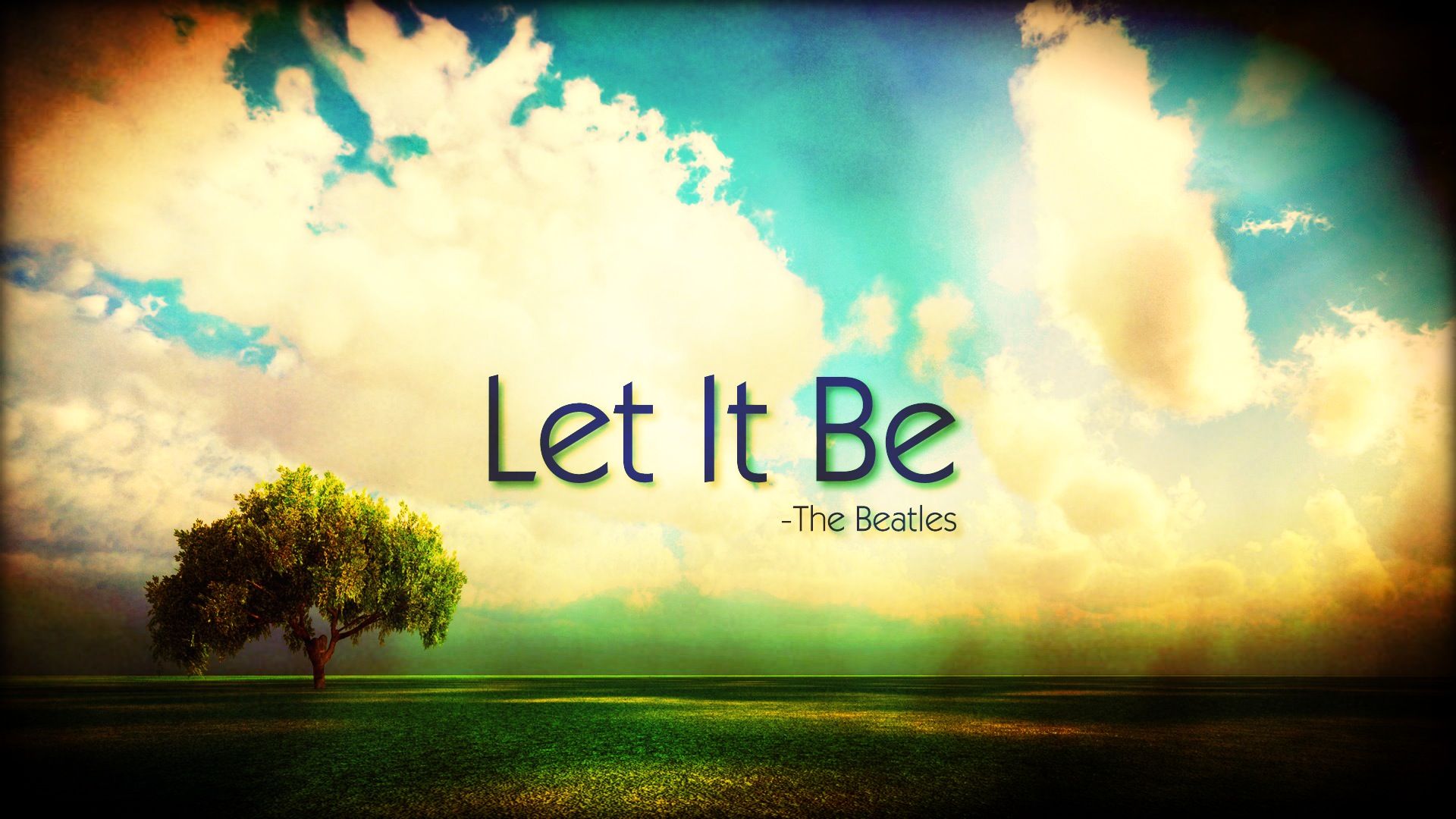 Let It Be Wallpapers