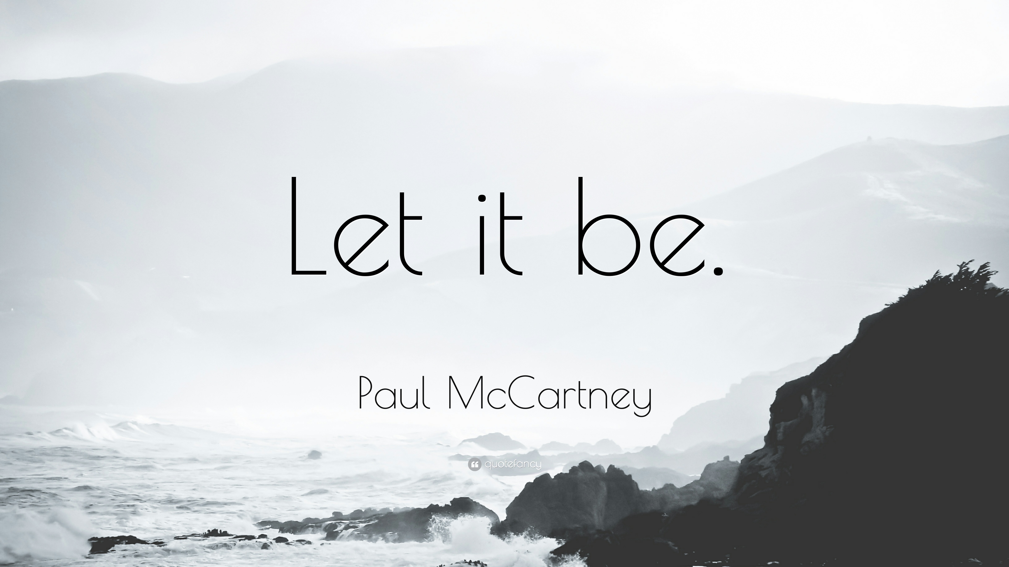 Let It Be Wallpapers