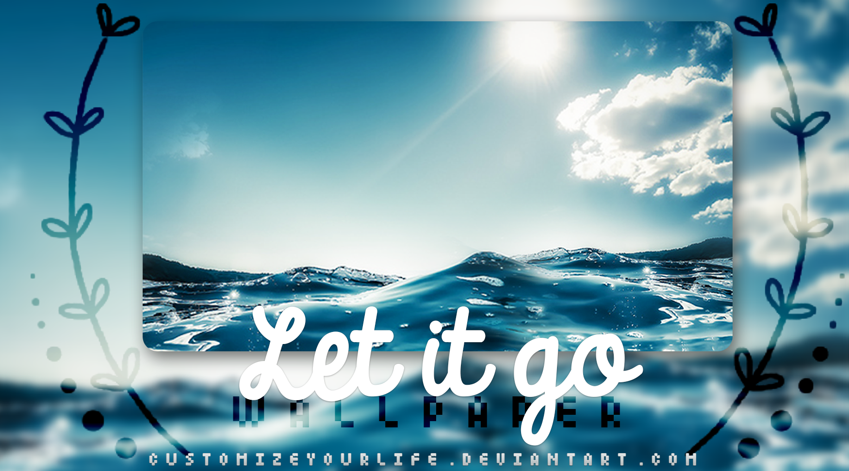 Let It Go Wallpapers