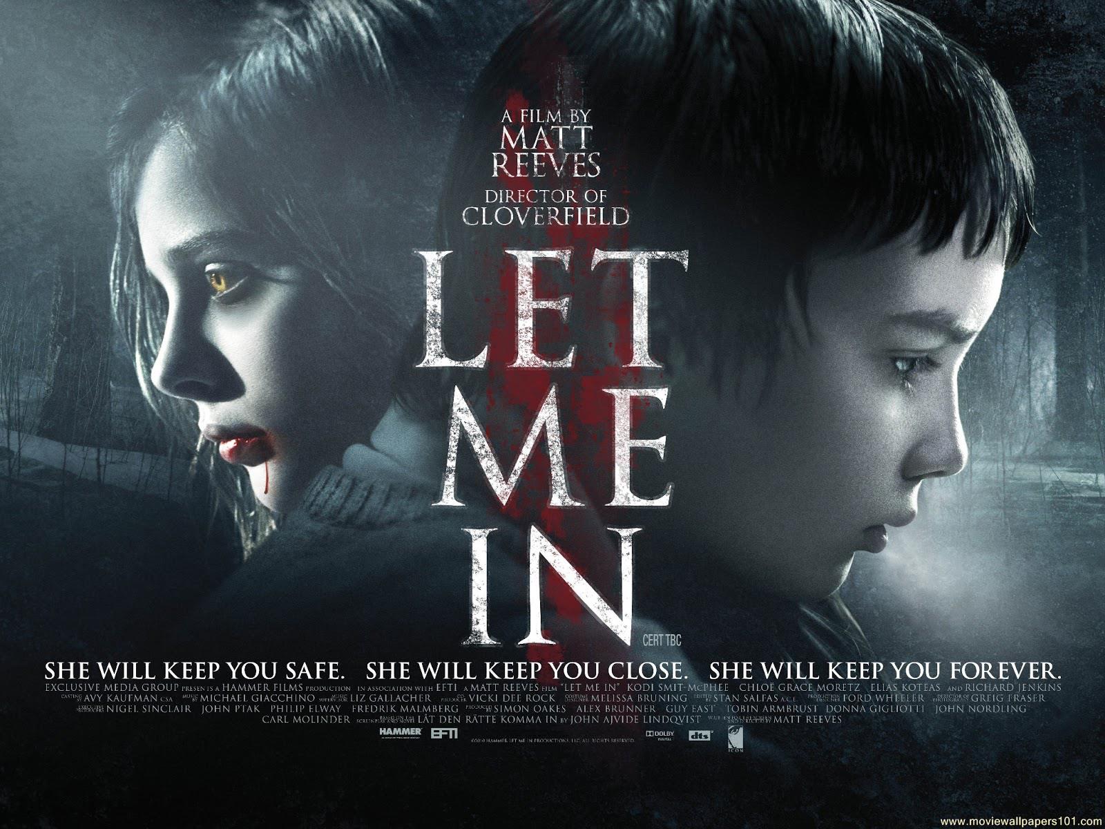 Let Me In Wallpapers