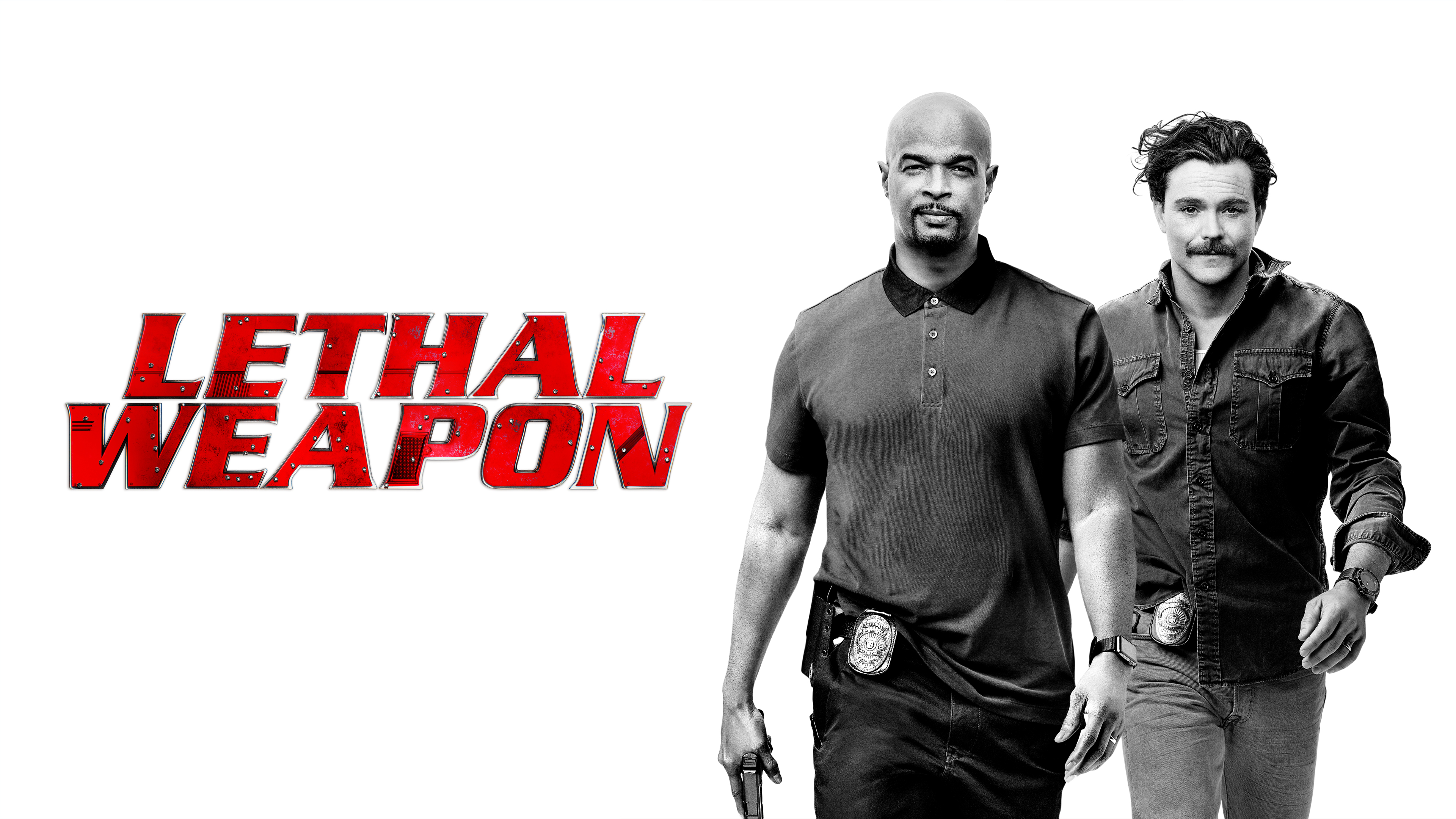 Lethal Weapon 2017 Wallpapers