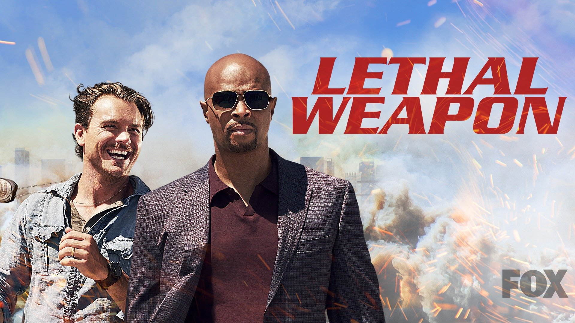 Lethal Weapon 2017 Wallpapers