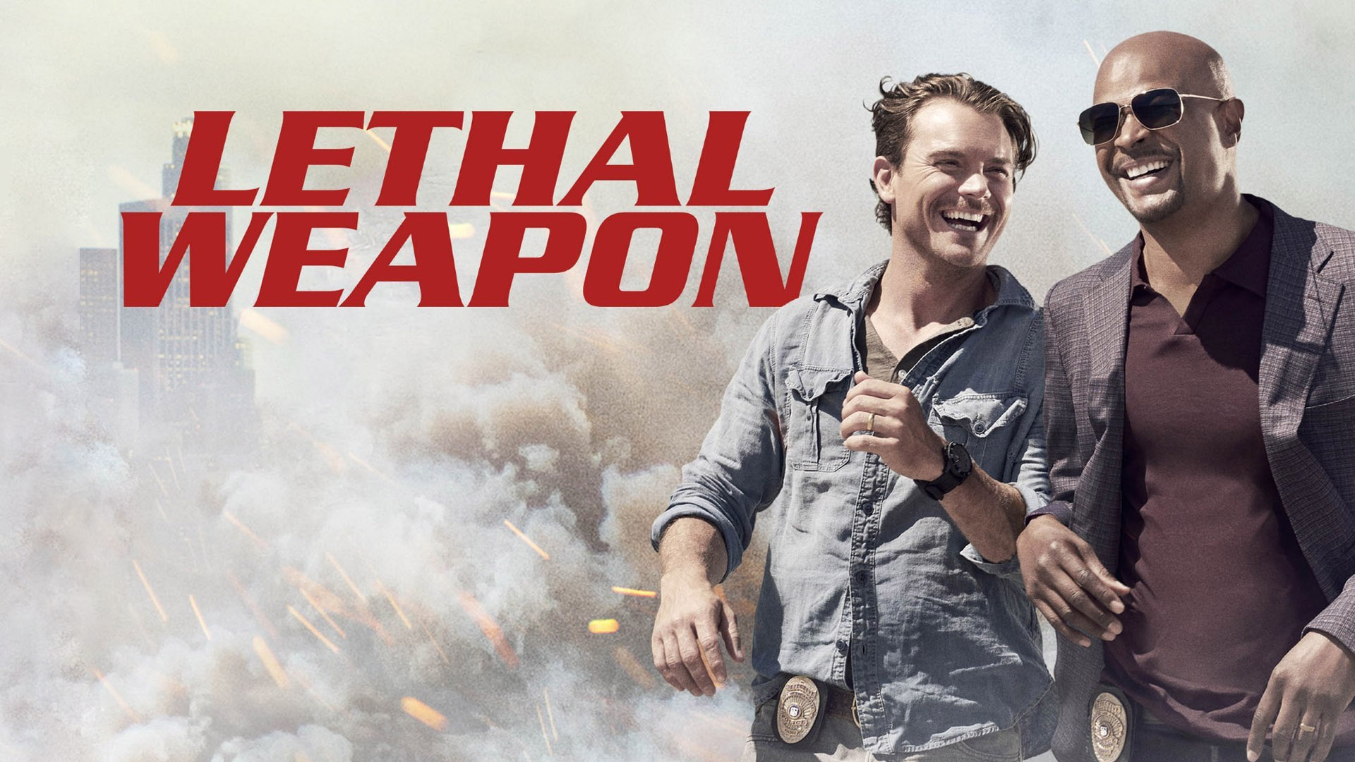 Lethal Weapon 2017 Wallpapers