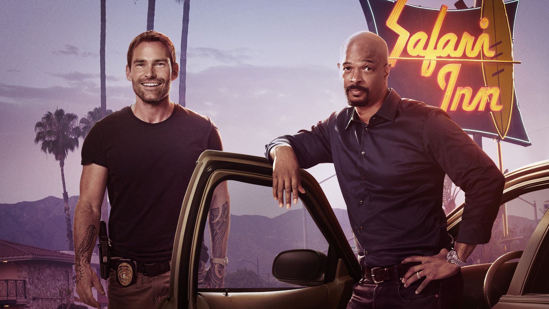 Lethal Weapon 2017 Wallpapers