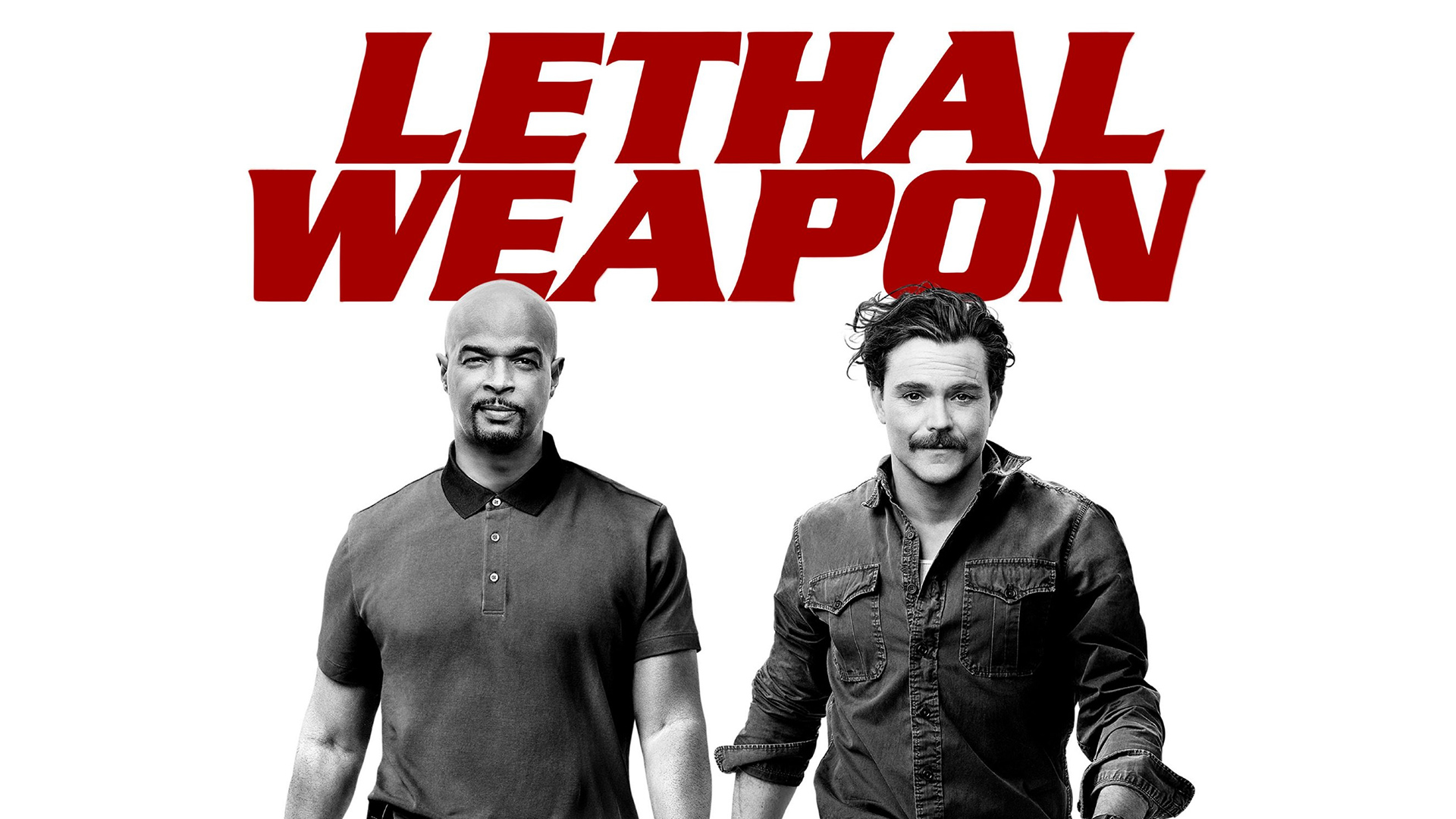 Lethal Weapon 2017 Wallpapers