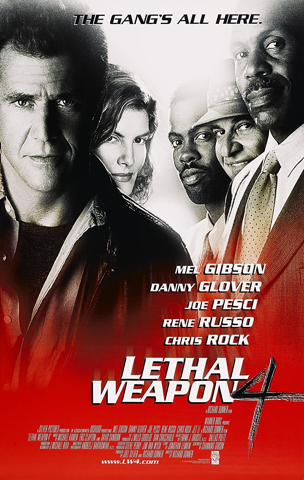 Lethal Weapon 2017 Wallpapers