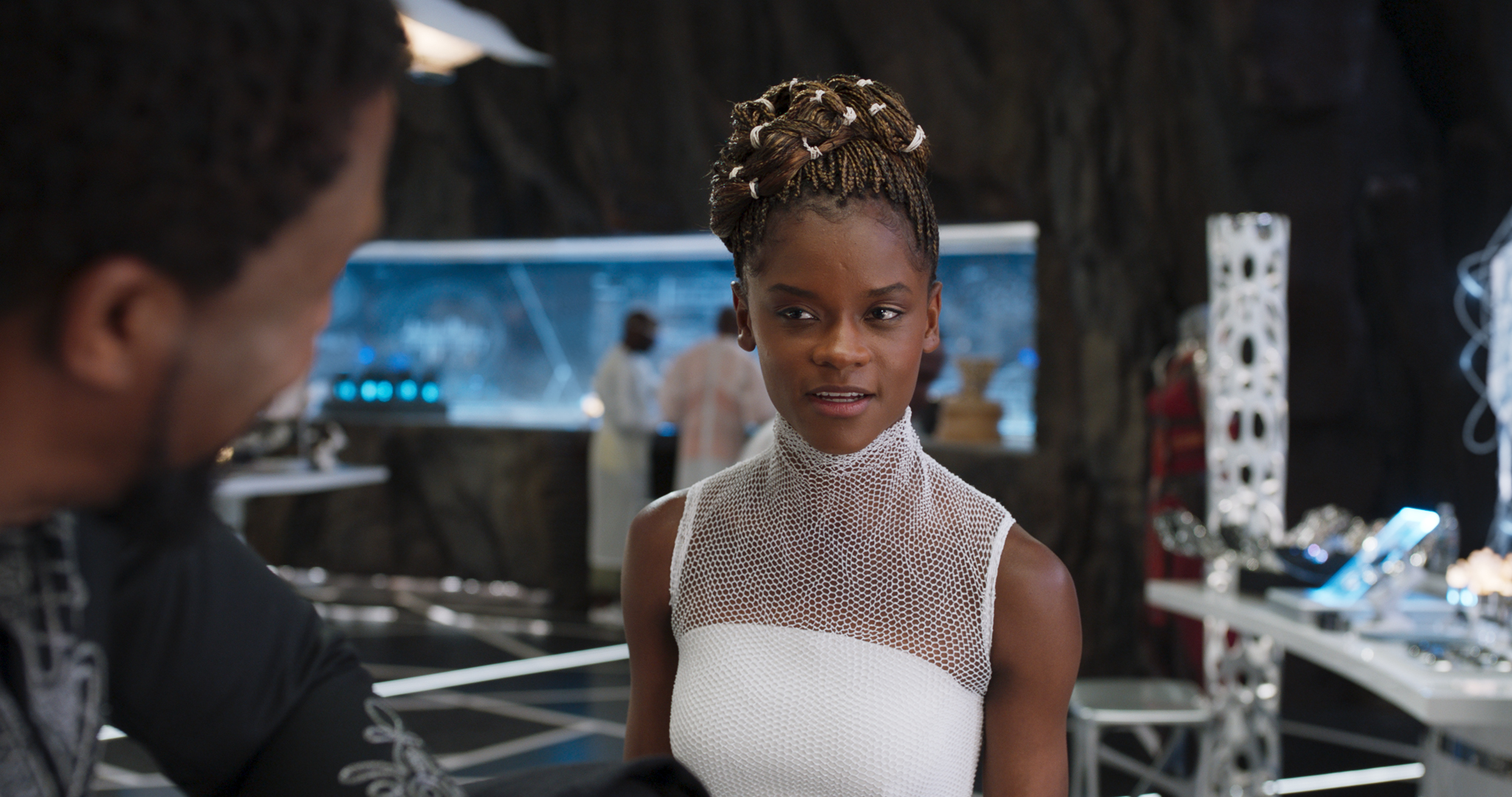 Letitia Wright 2020 Wallpapers