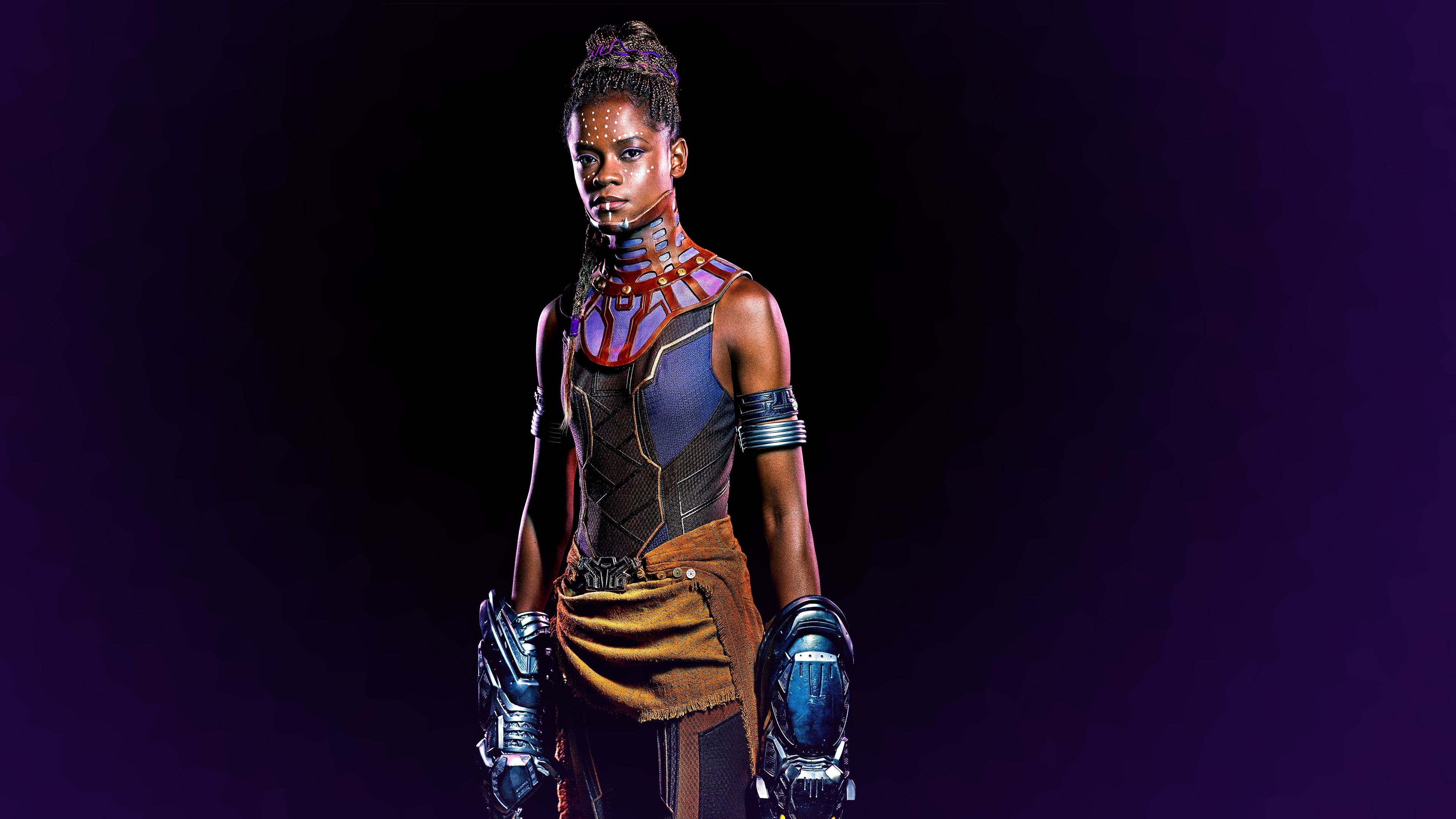 Letitia Wright 2020 Wallpapers