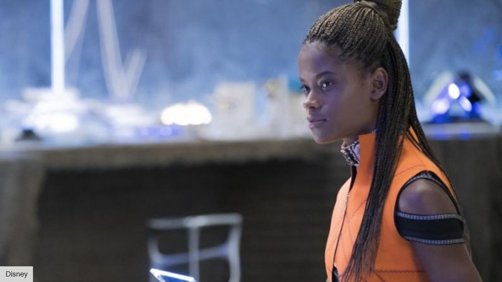 Letitia Wright 2020 Wallpapers