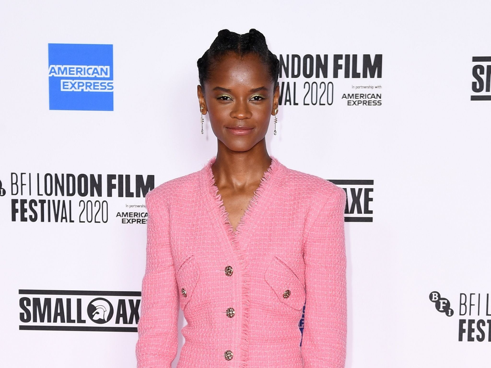 Letitia Wright 2020 Wallpapers