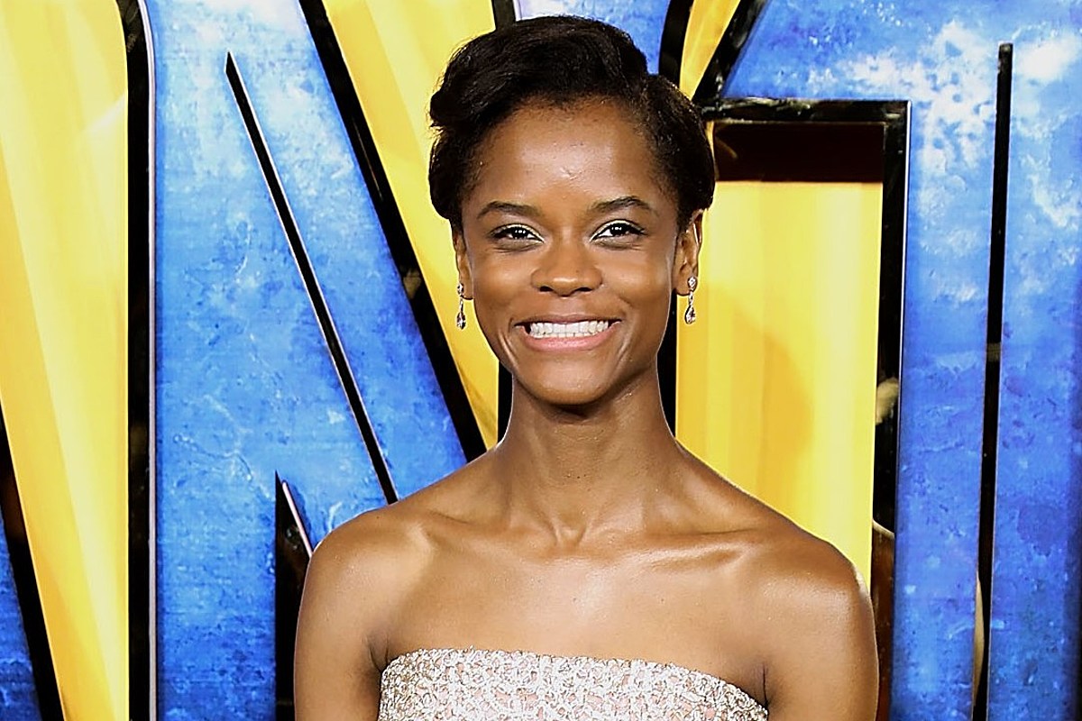 Letitia Wright 2020 Wallpapers