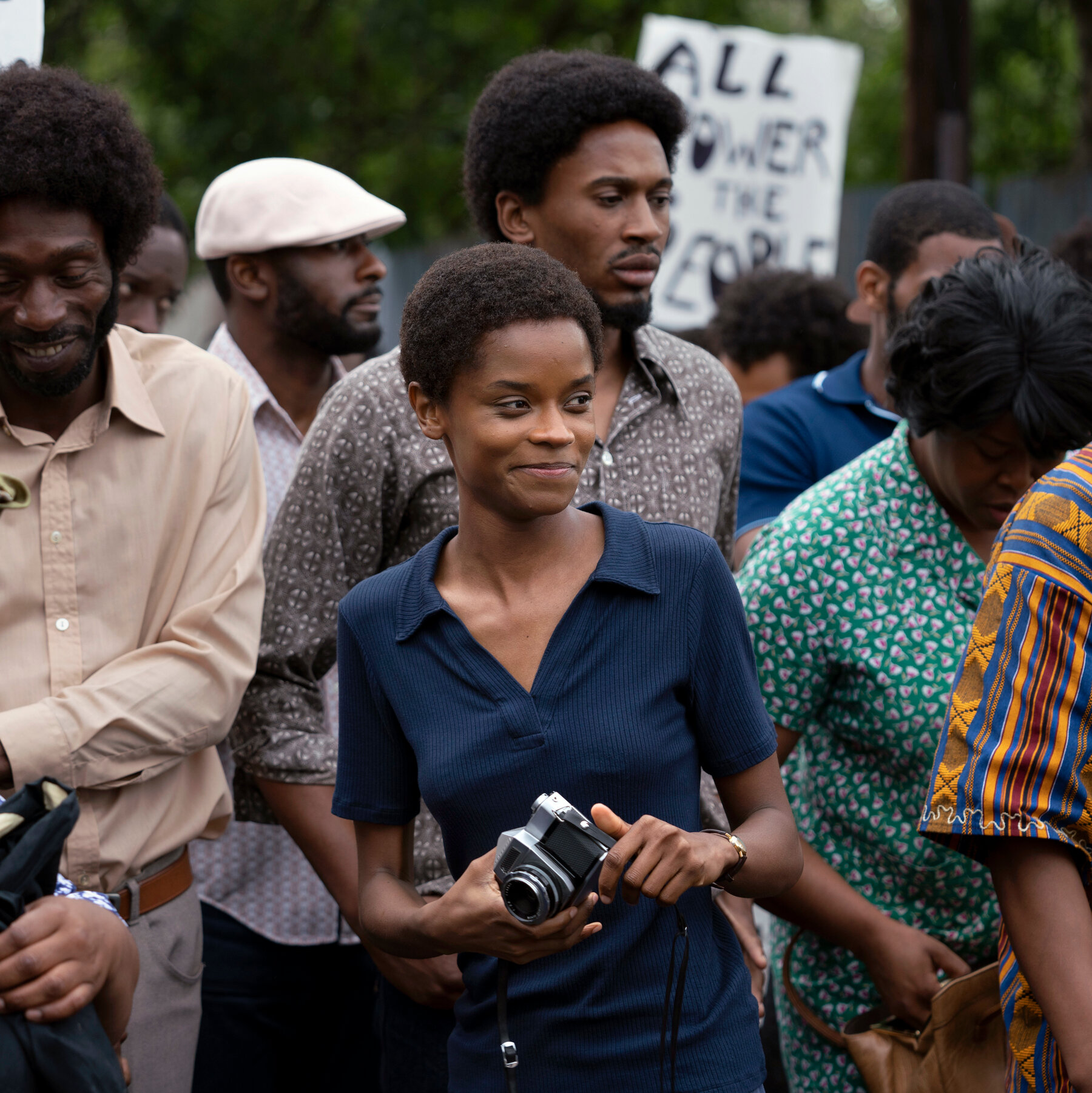 Letitia Wright 2020 Wallpapers