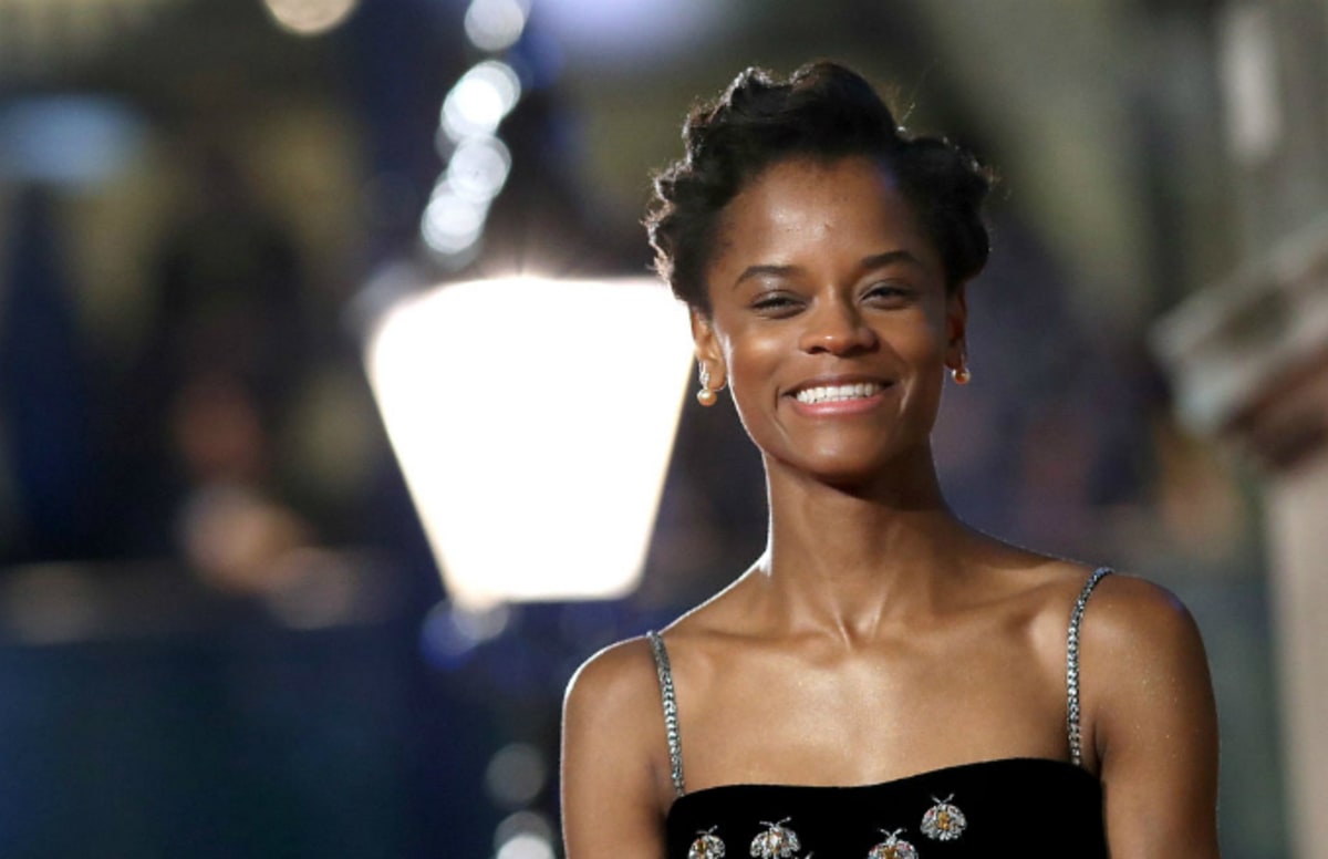 Letitia Wright Wallpapers