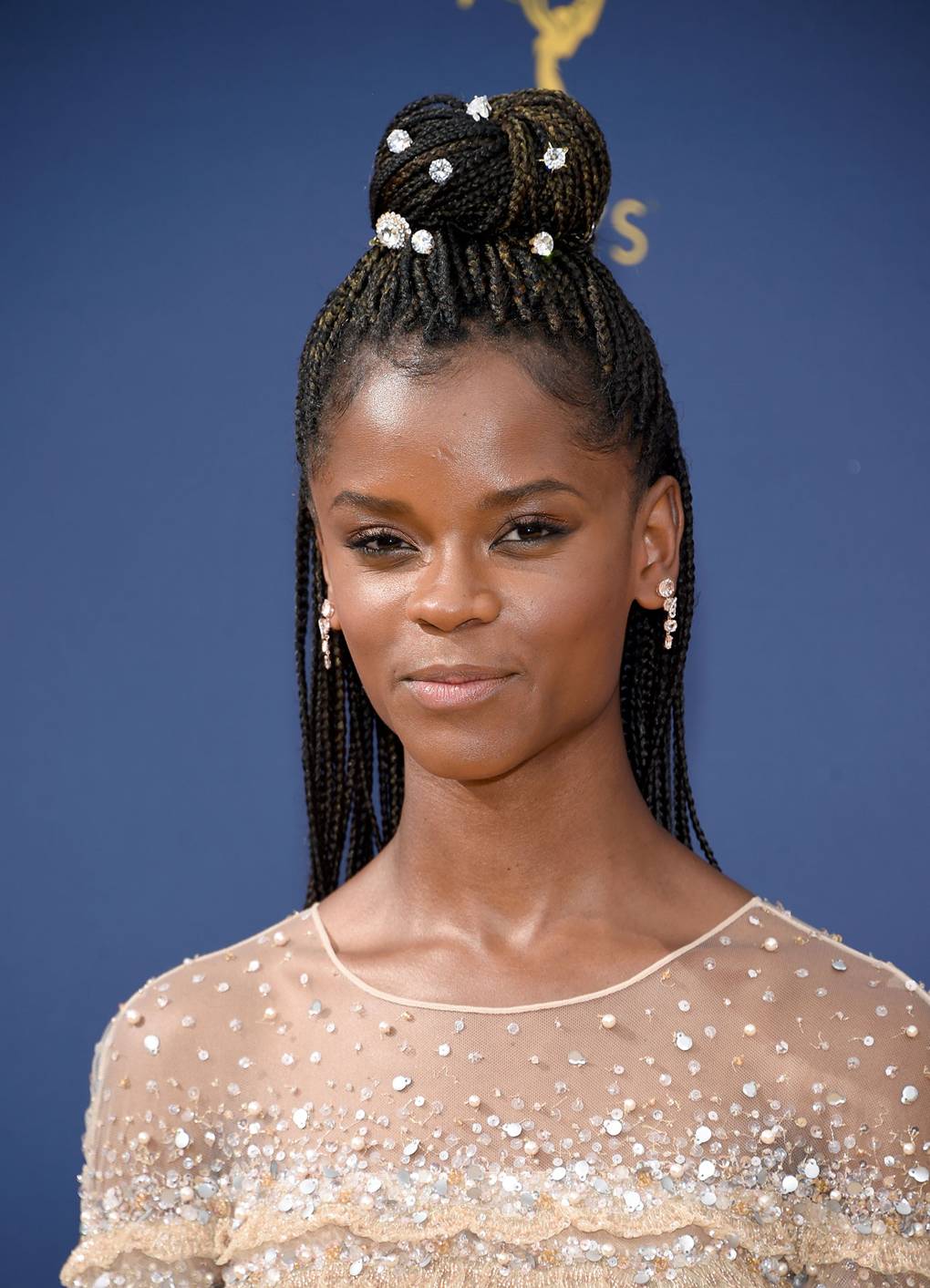 Letitia Wright Wallpapers