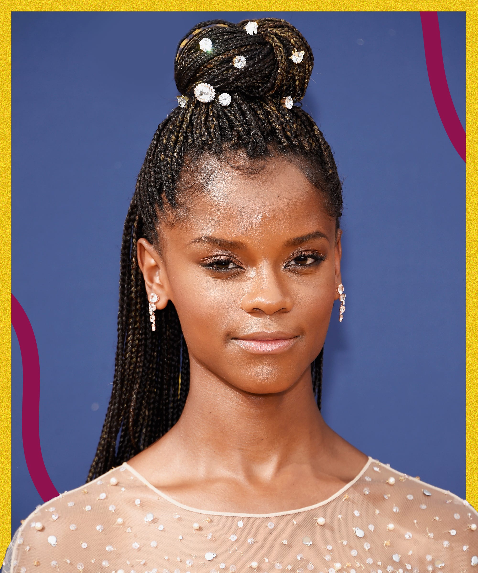 Letitia Wright Wallpapers