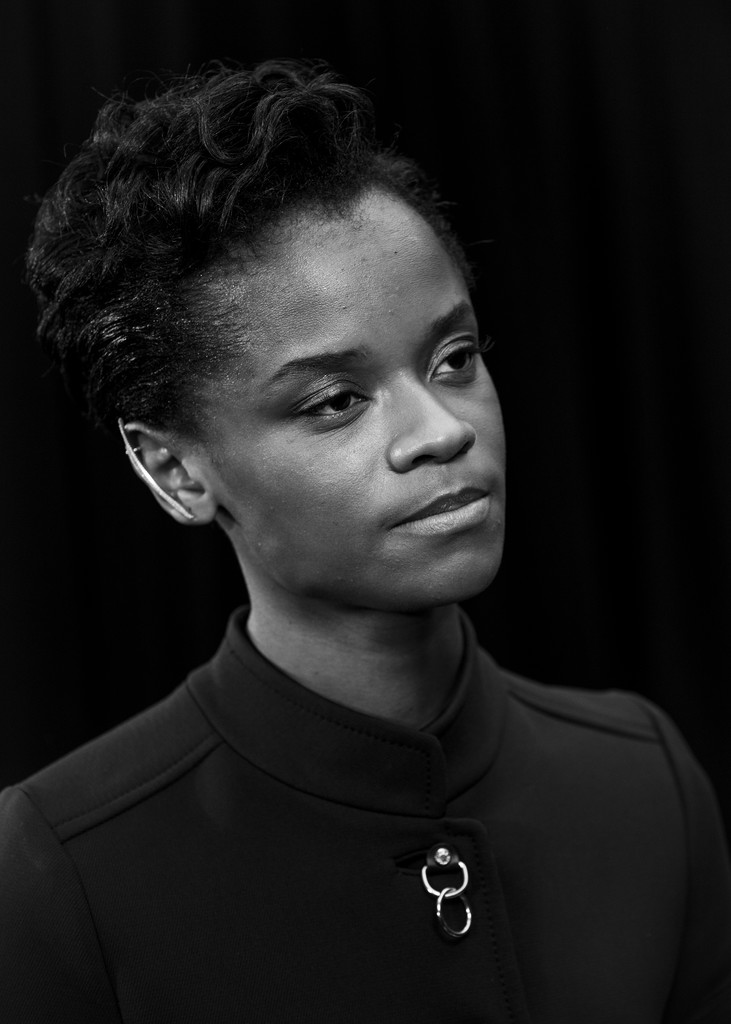 Letitia Wright Wallpapers