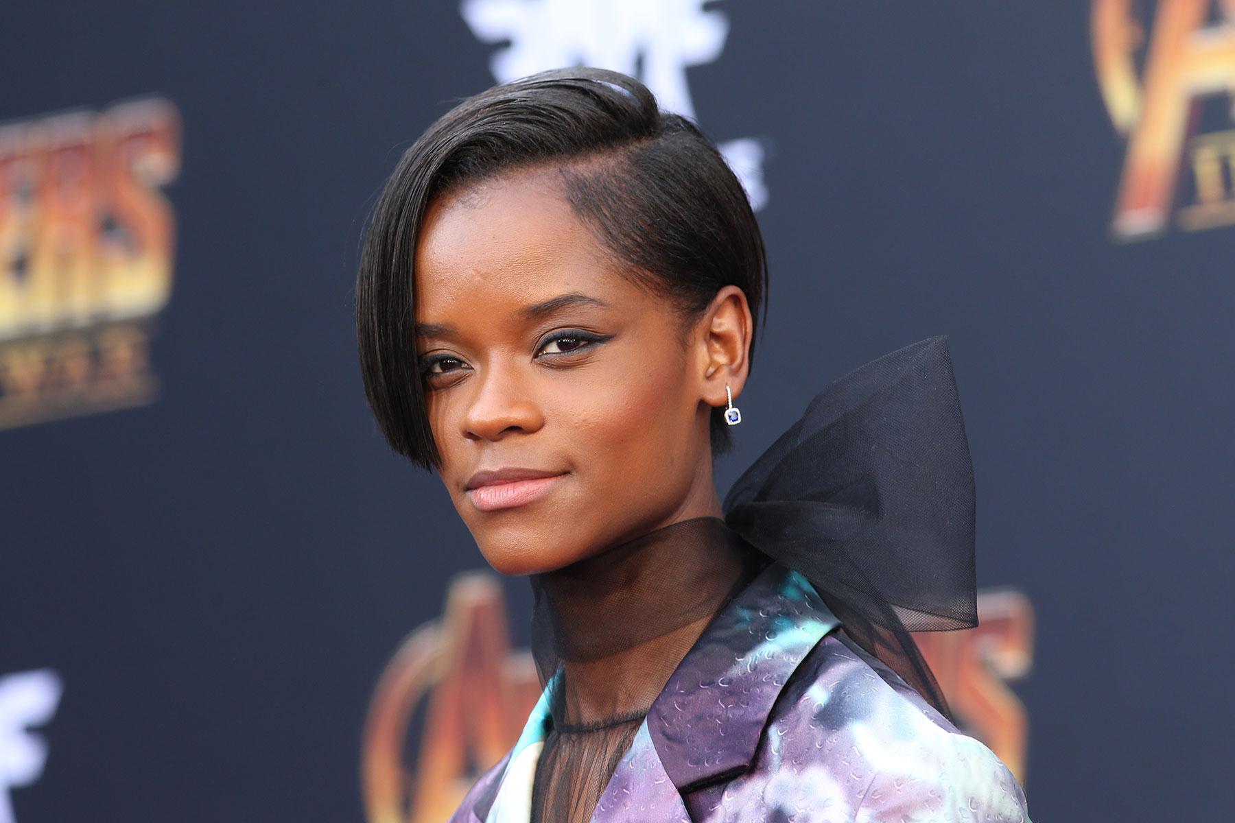 Letitia Wright Wallpapers