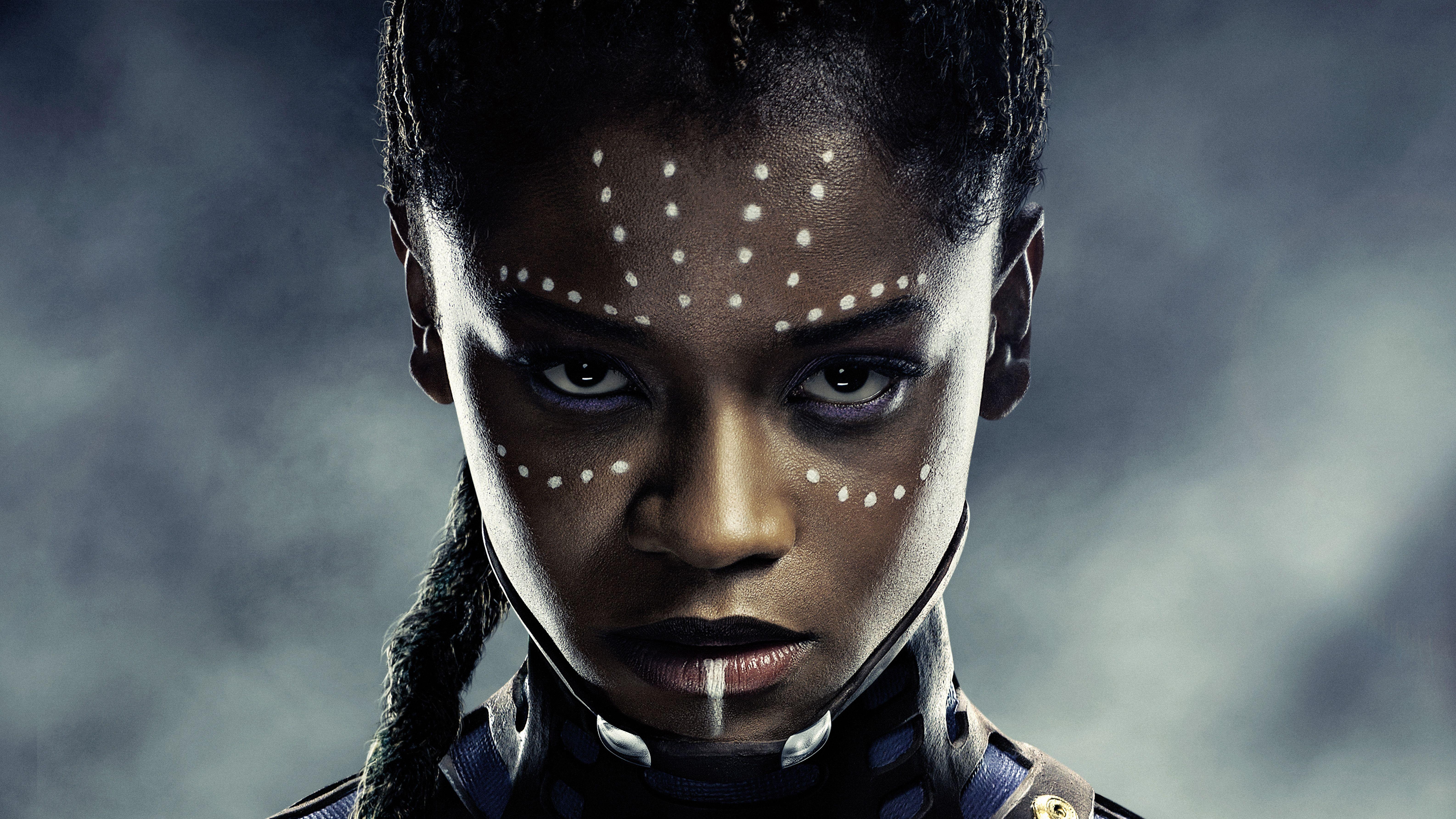 Letitia Wright Wallpapers