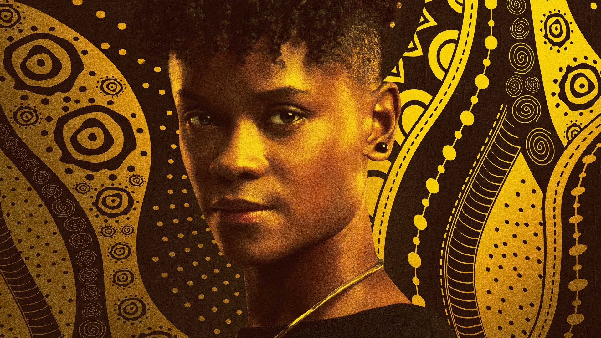 Letitia Wright Wallpapers