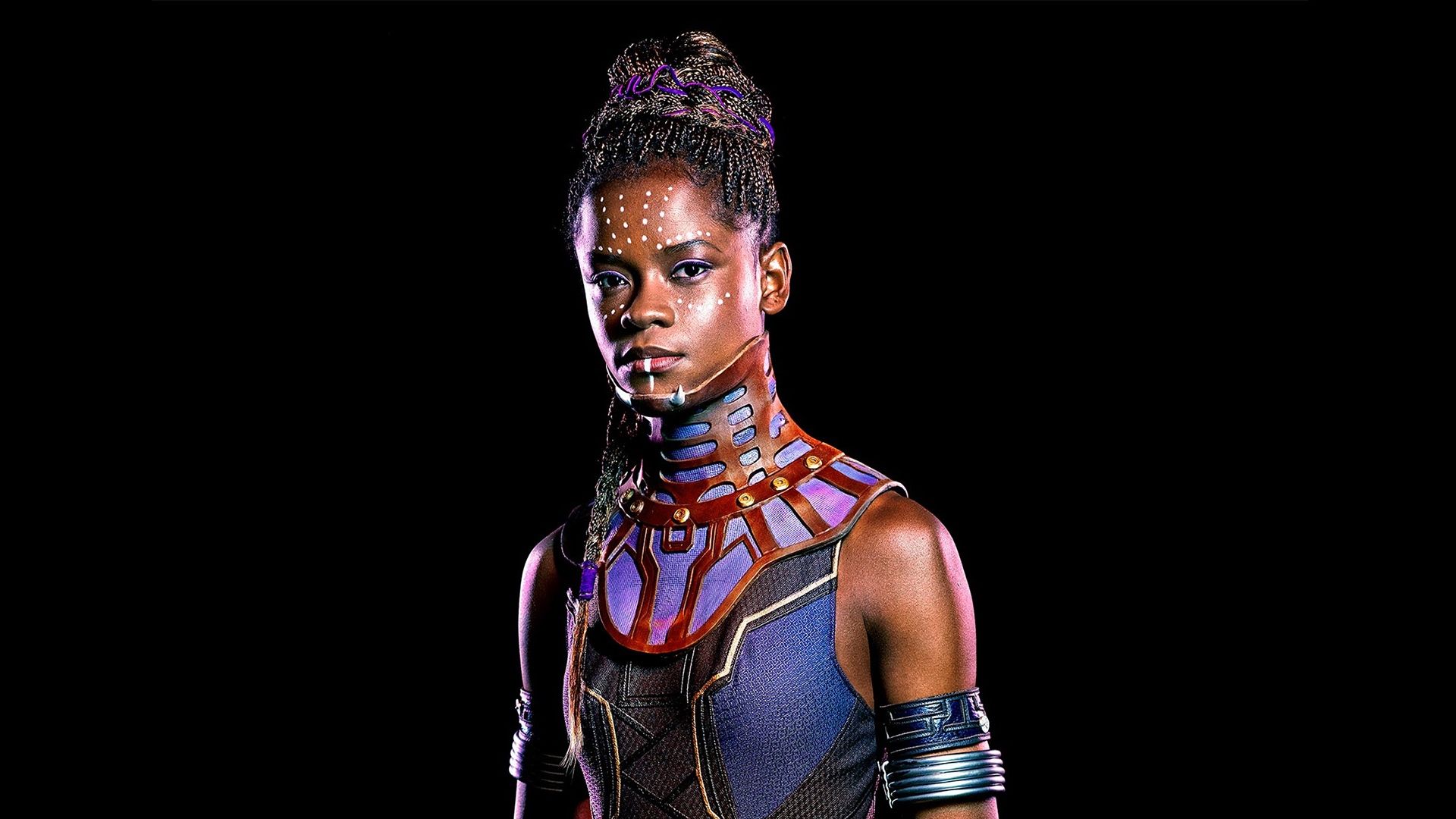 Letitia Wright Wallpapers