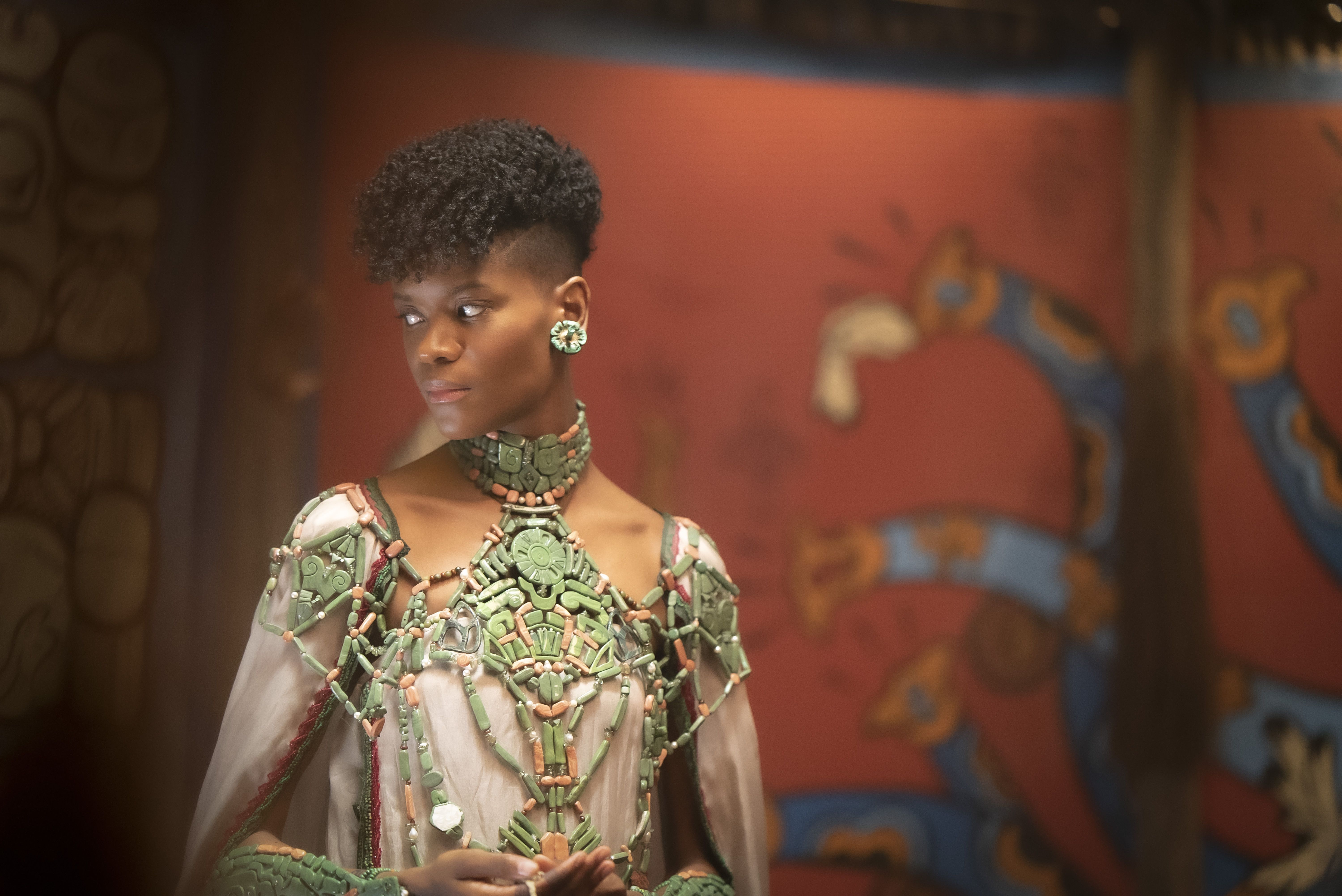 Letitia Wright Wallpapers