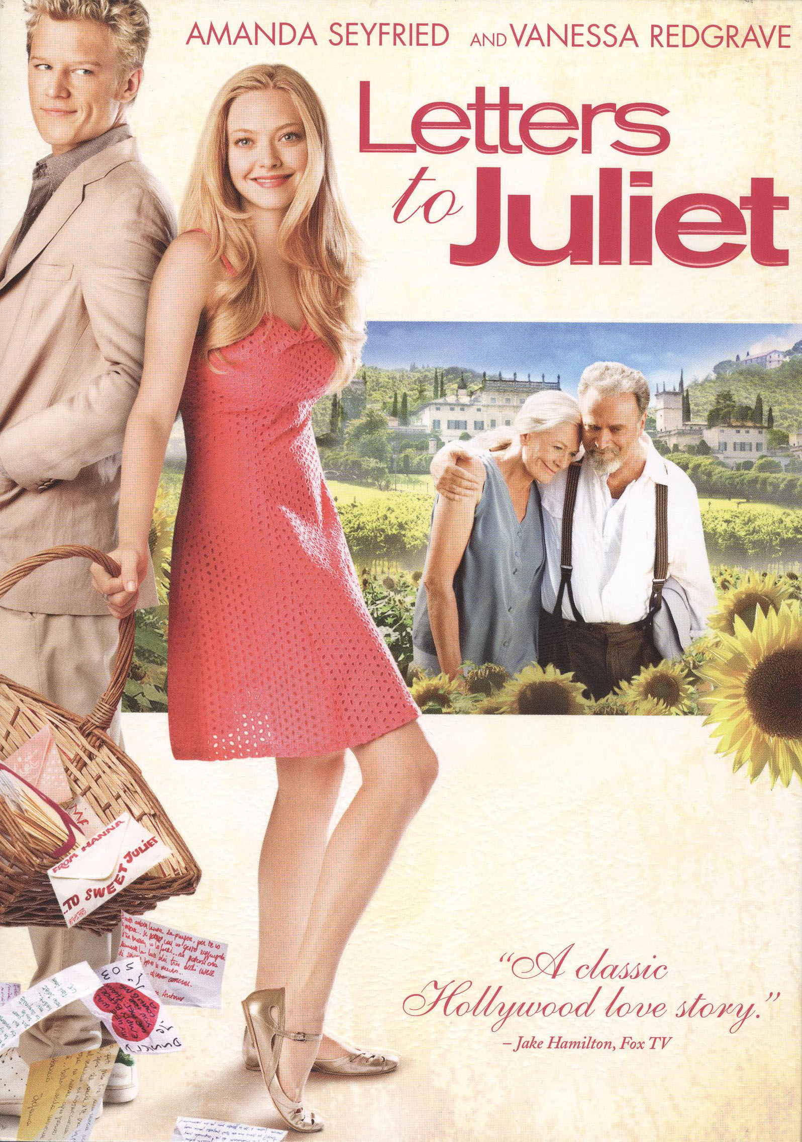 Letters To Juliet Wallpapers