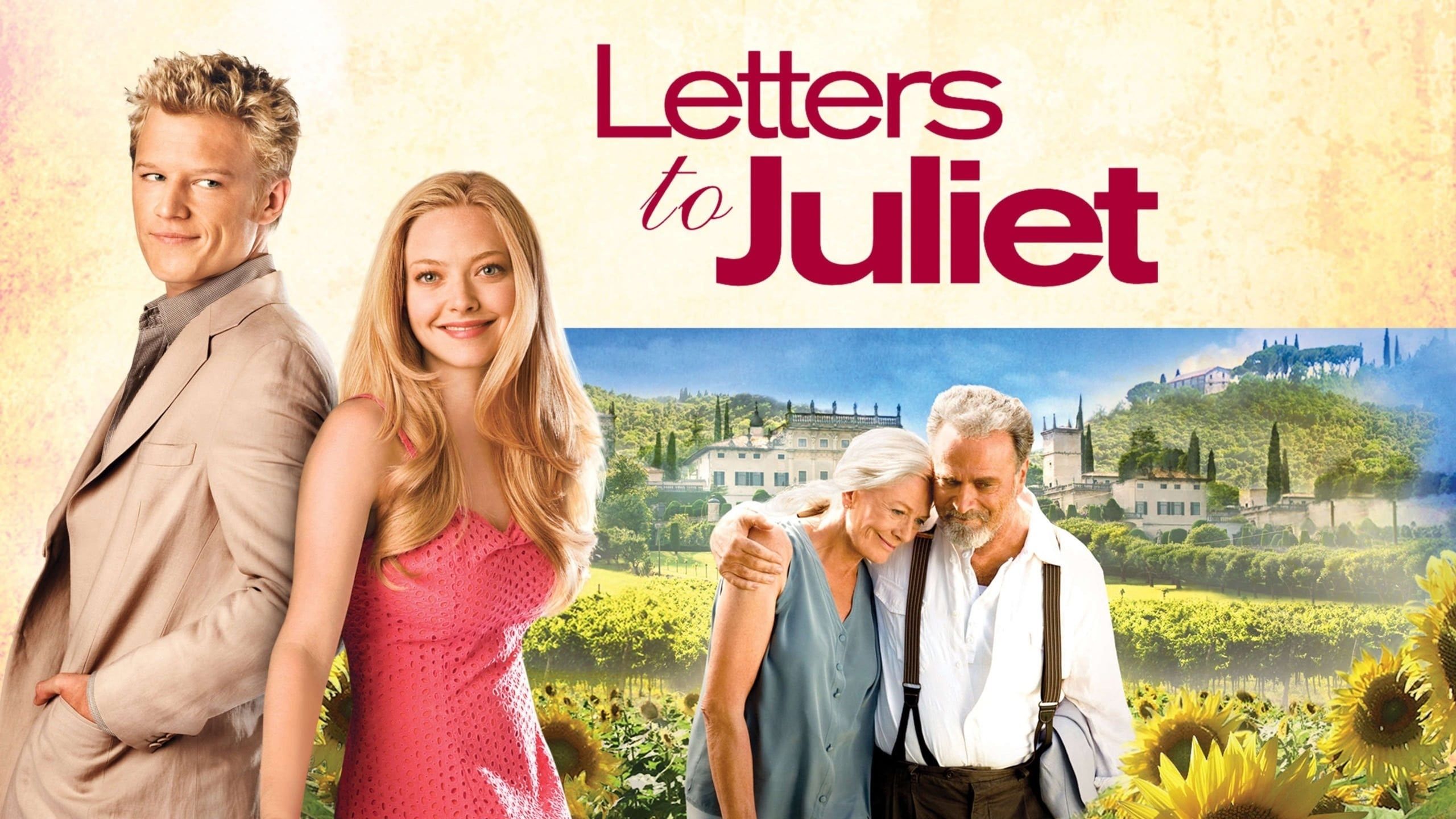 Letters To Juliet Wallpapers