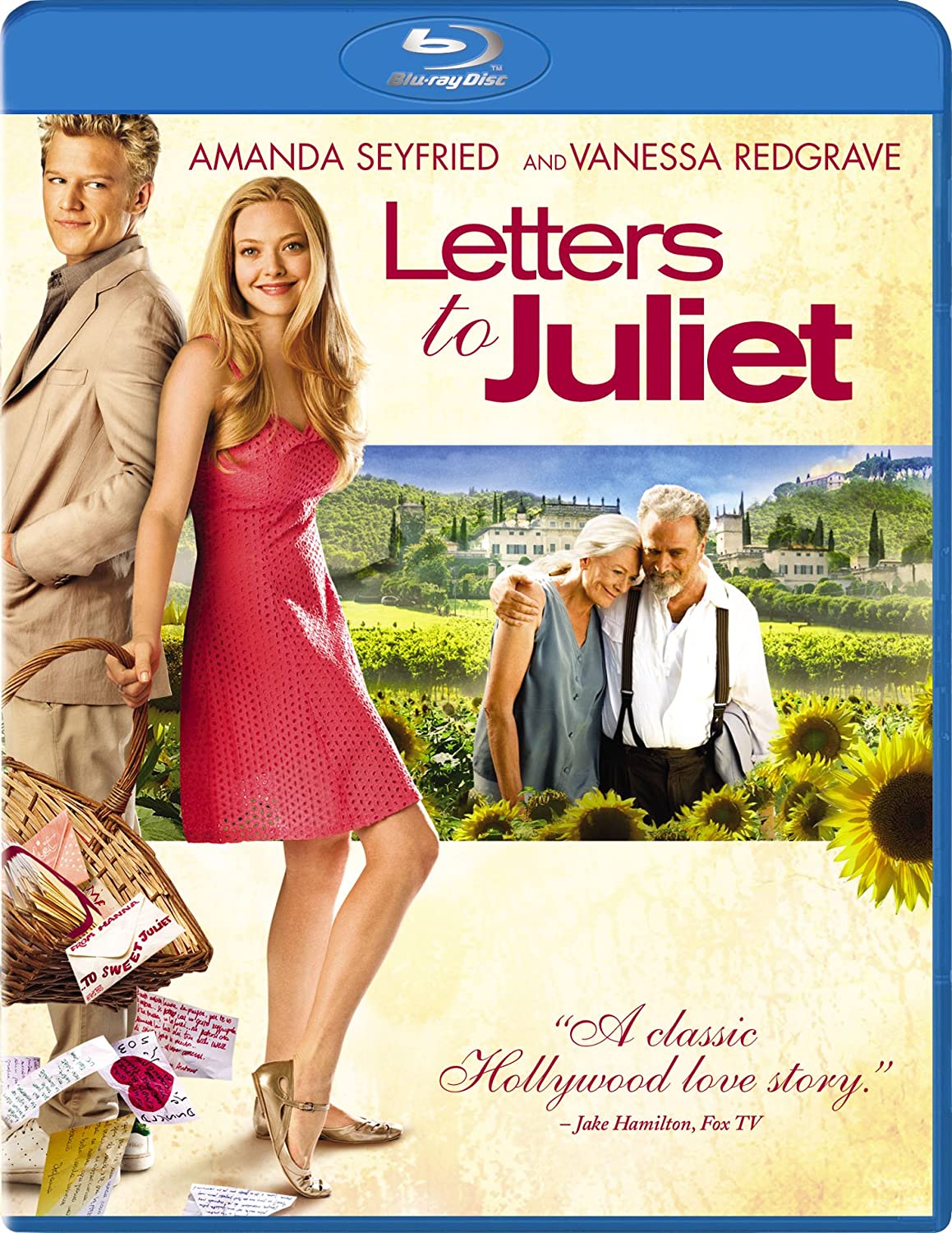 Letters To Juliet Wallpapers