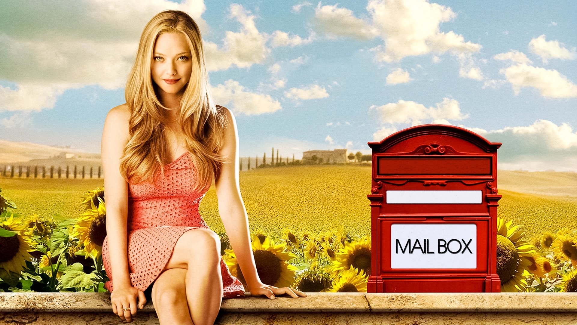 Letters To Juliet Wallpapers