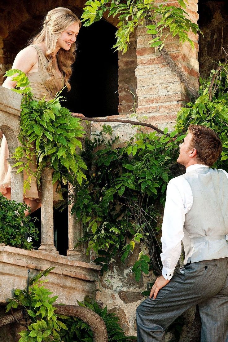 Letters To Juliet Wallpapers