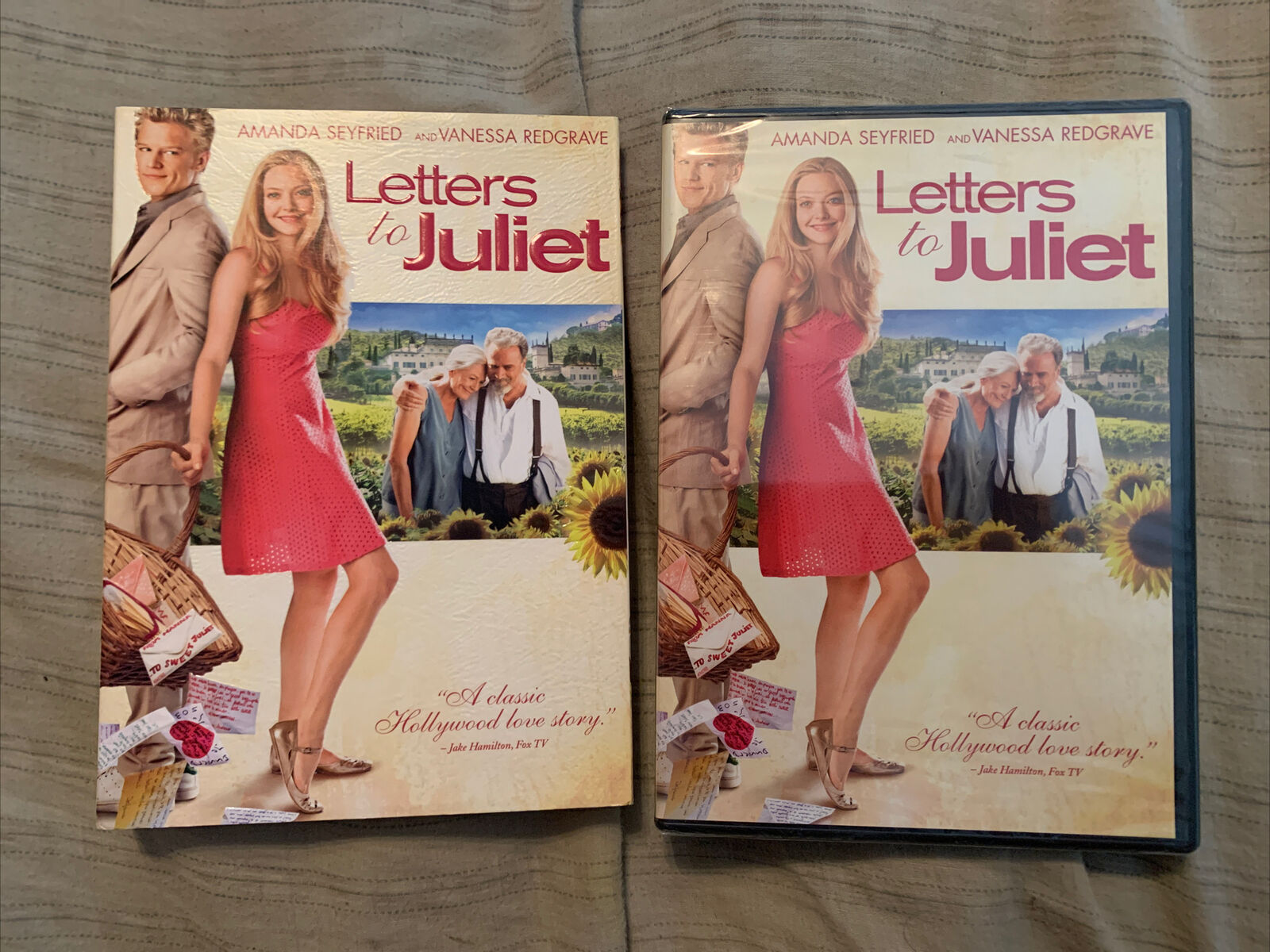 Letters To Juliet Wallpapers