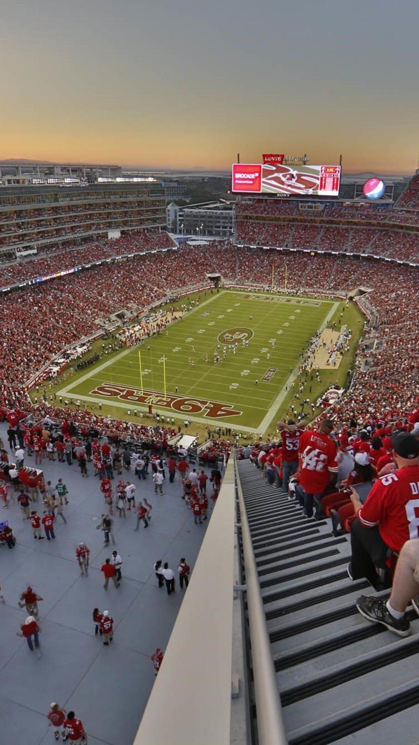 Levi'S Stadium Wallpapers